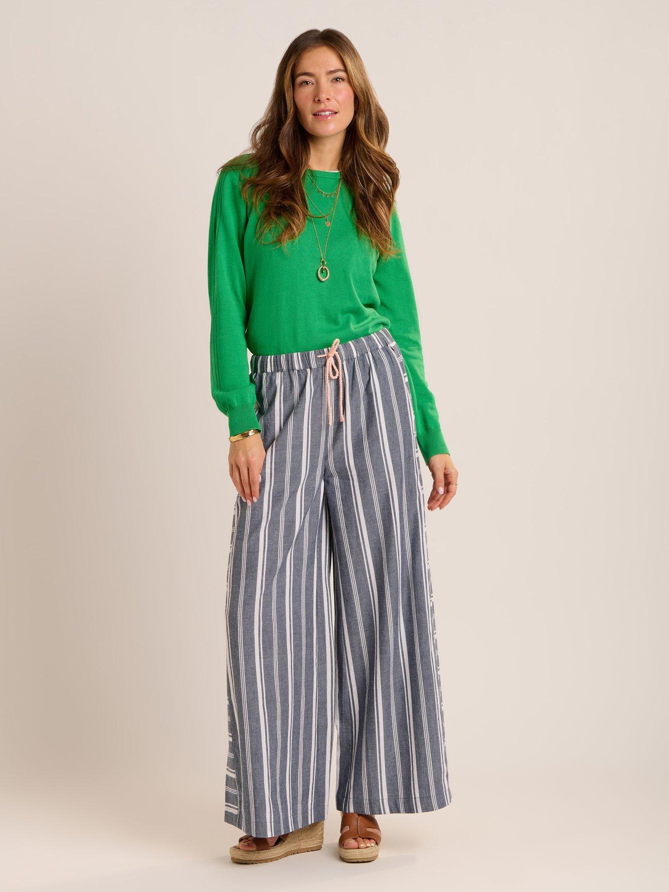 Image 5 of 6 of Brakeburn Marlowe Beach Pant - Multi