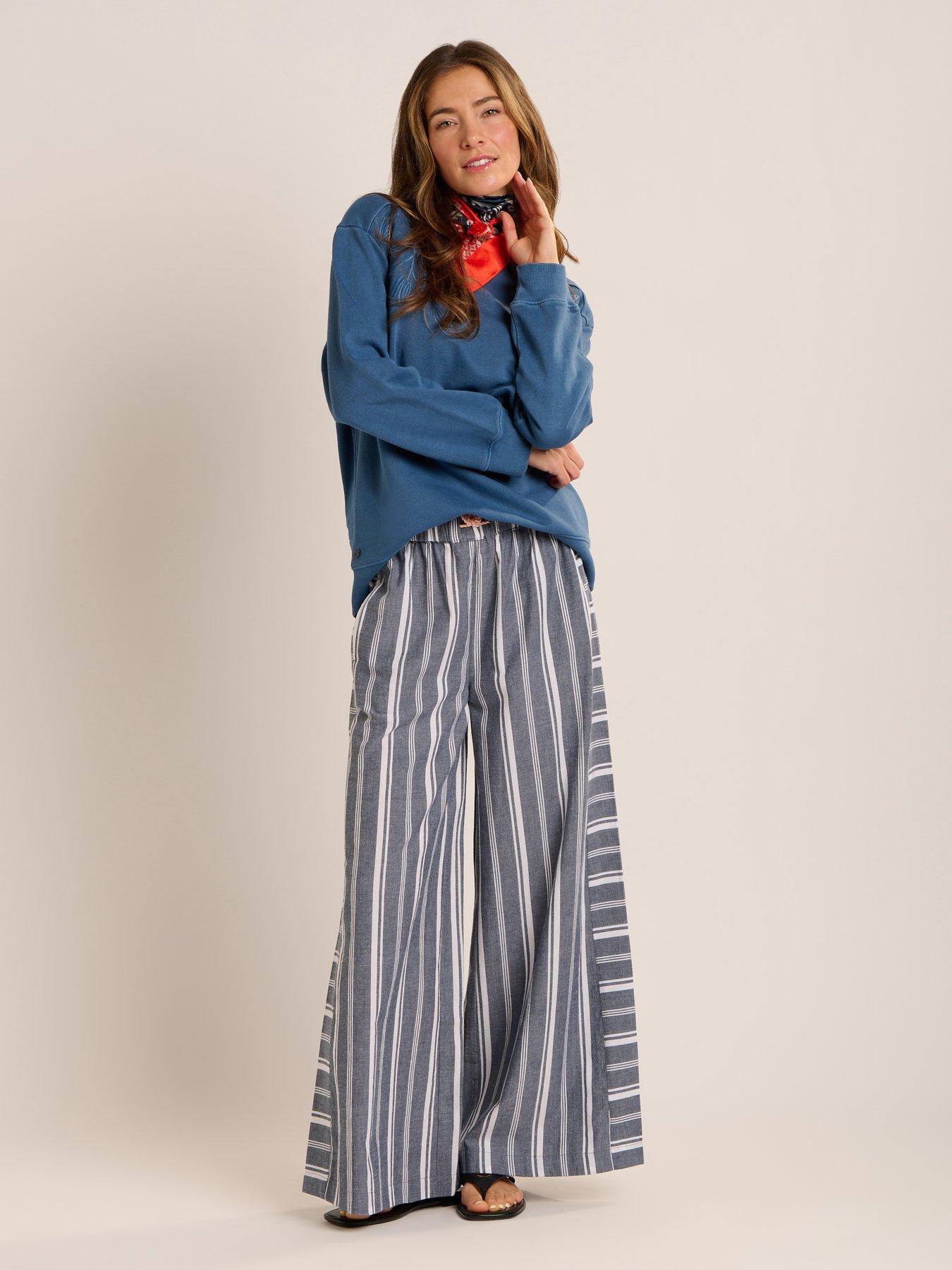 Image 6 of 6 of Brakeburn Marlowe Beach Pant - Multi