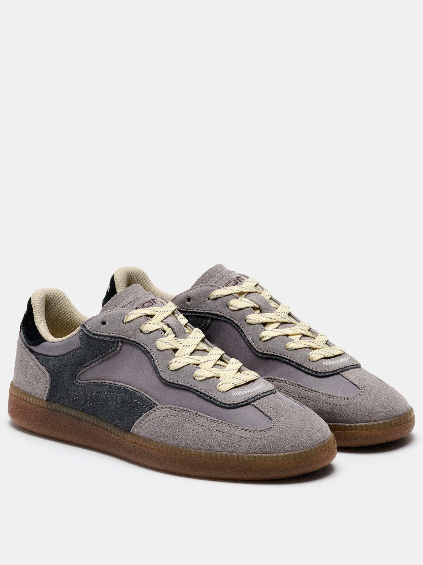 Image 2 of 6 of Hoff Mens Park Trainers - Grey
