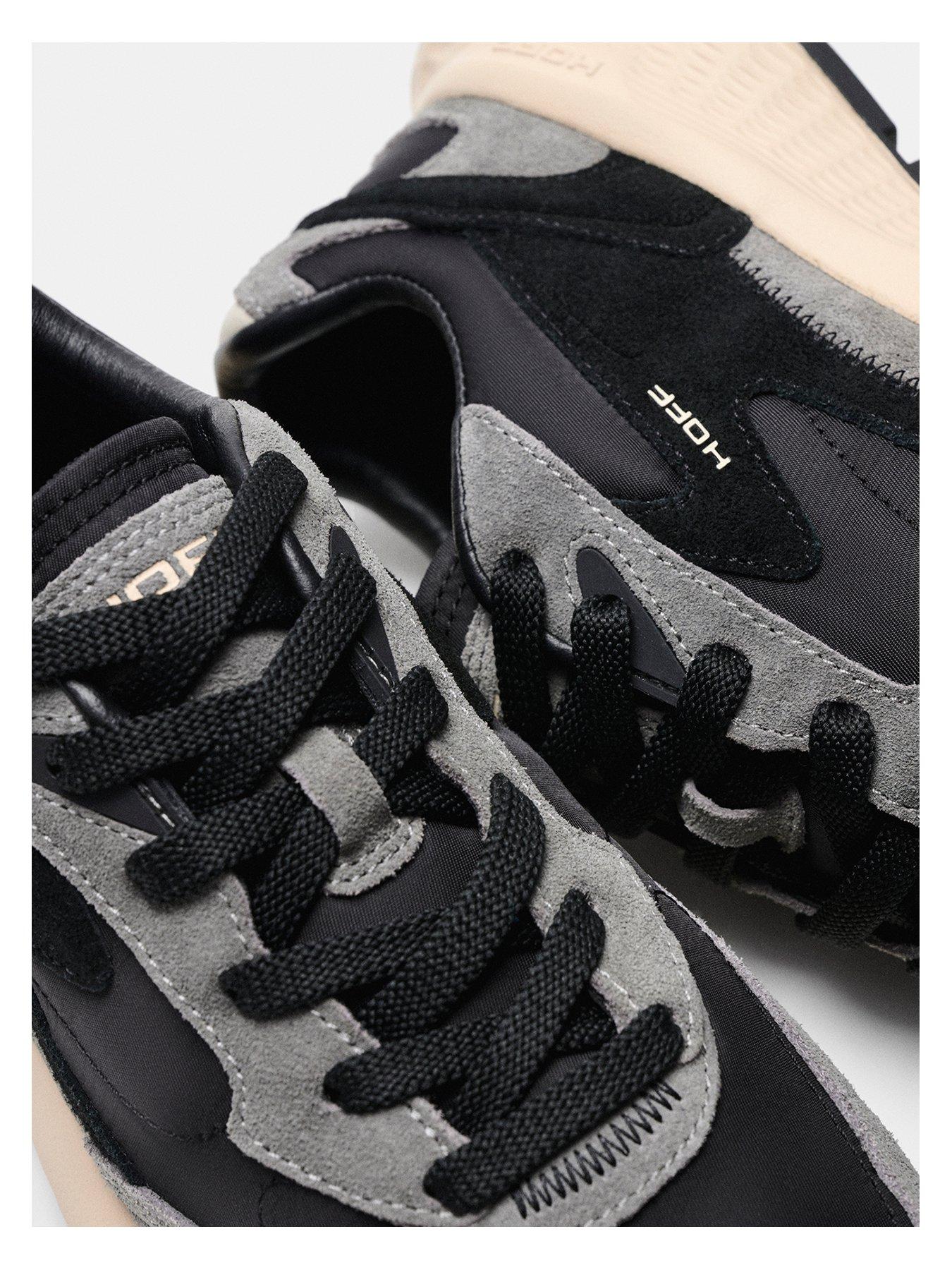 Image 5 of 6 of Hoff Mens City MKII Trainers &nbsp;- Black