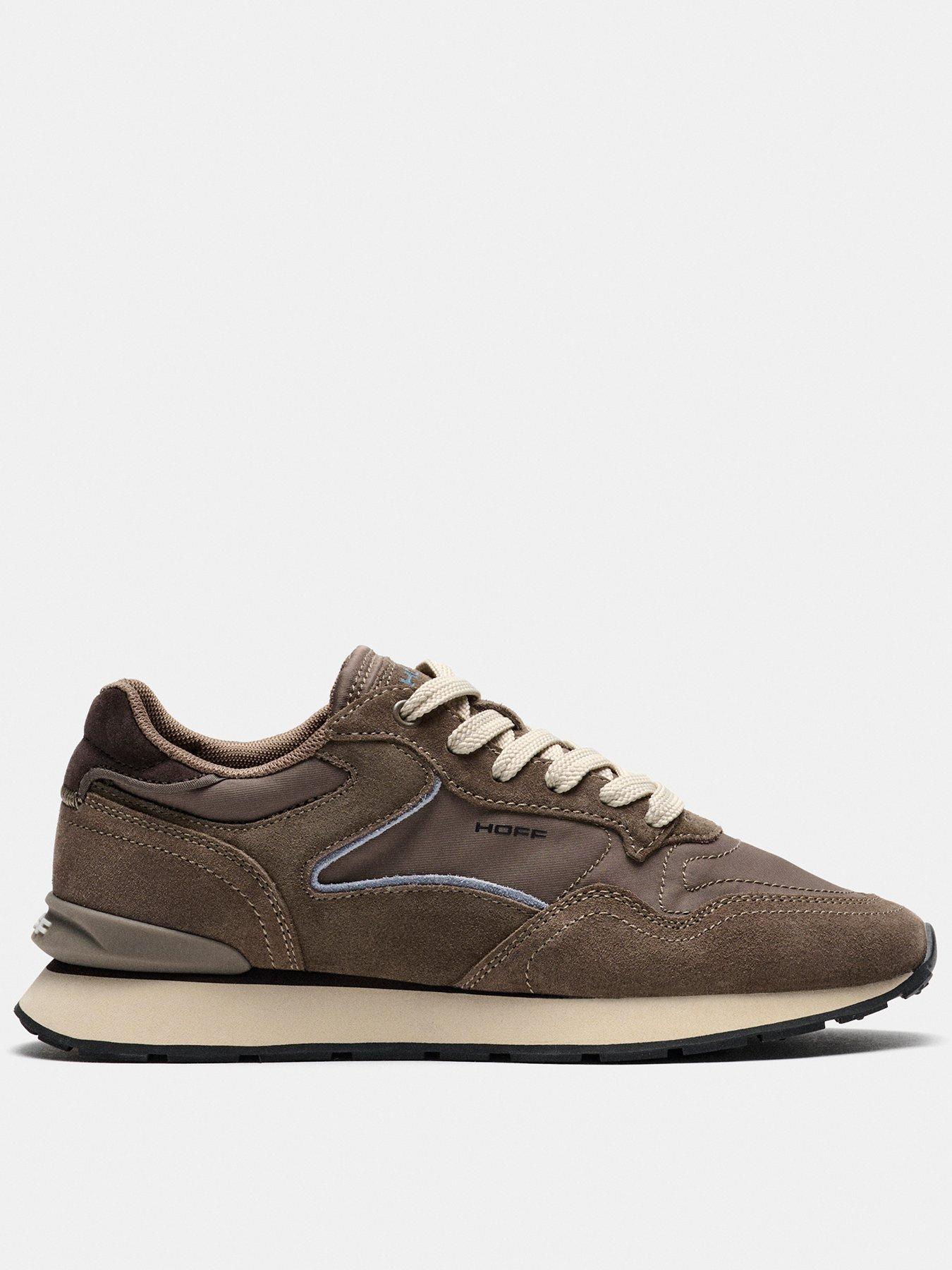 Image 1 of 6 of Hoff Womens City Trainers - Taupe