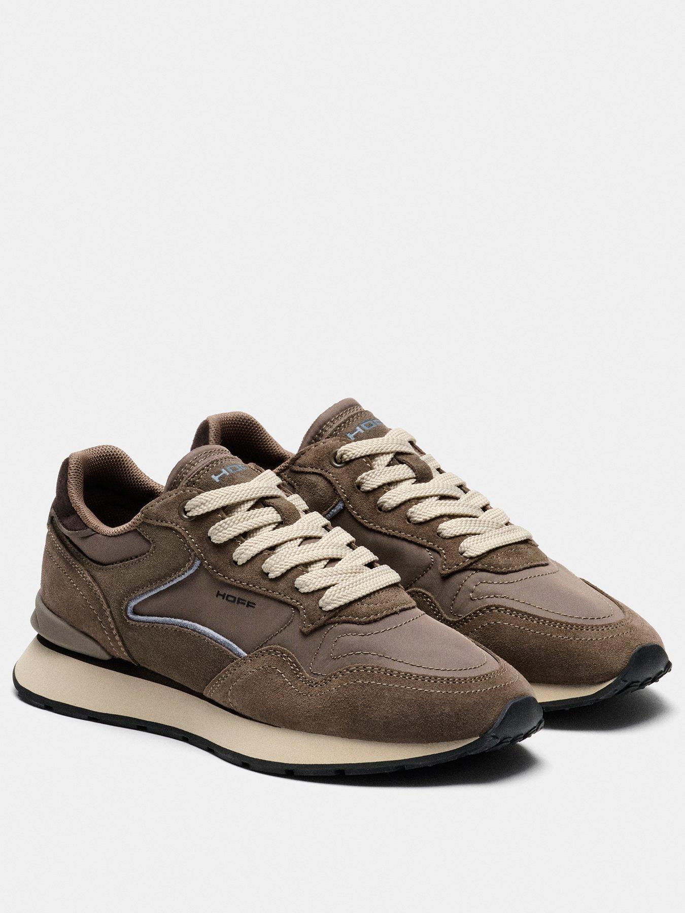 Image 2 of 6 of Hoff Womens City Trainers - Taupe