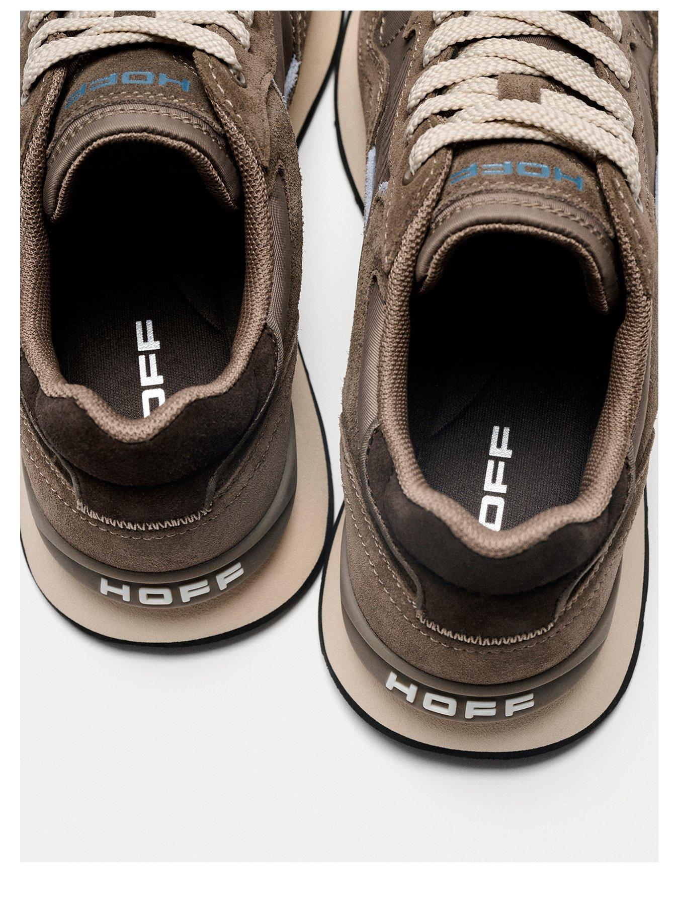 Image 3 of 6 of Hoff Womens City Trainers - Taupe