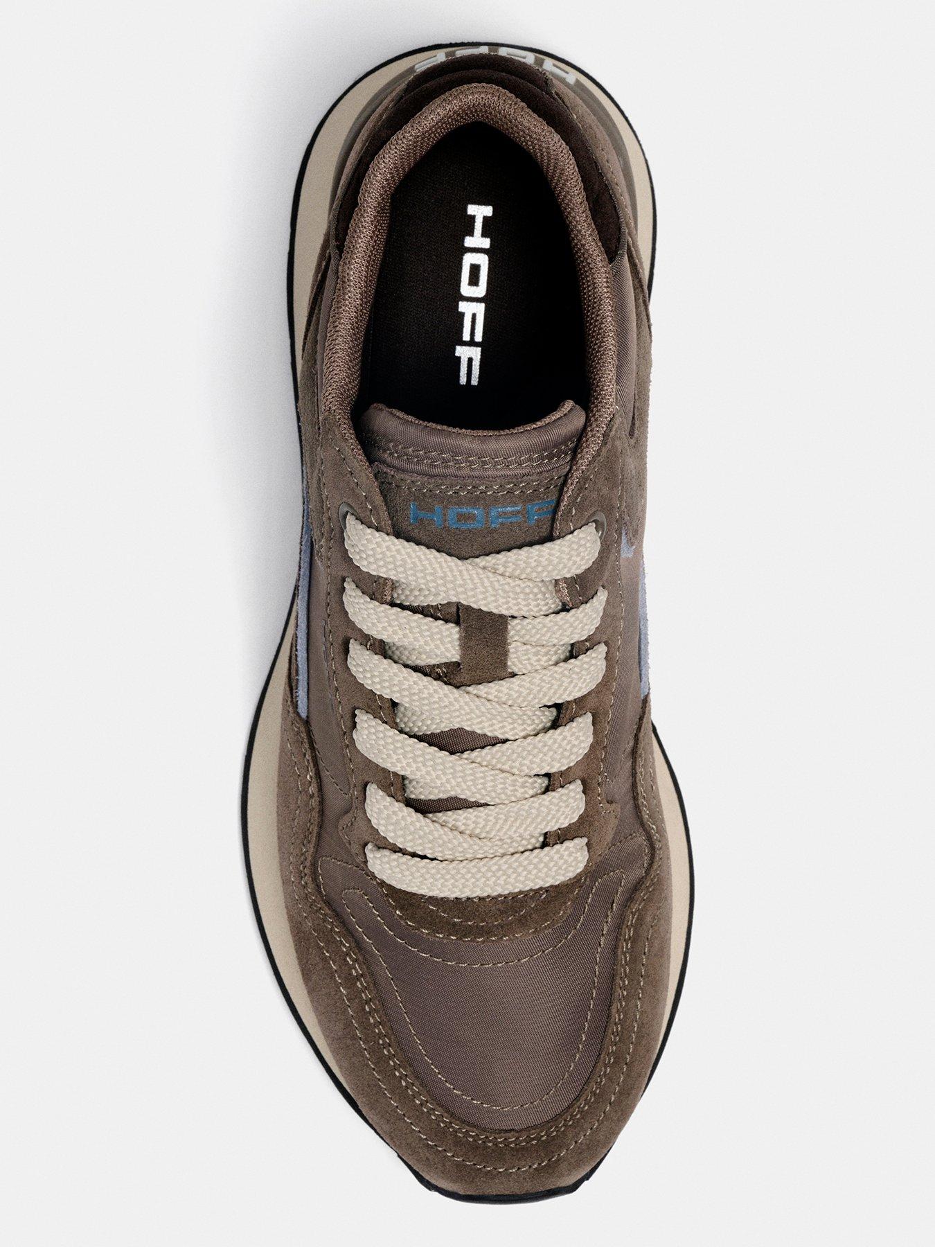 Image 4 of 6 of Hoff Womens City Trainers - Taupe