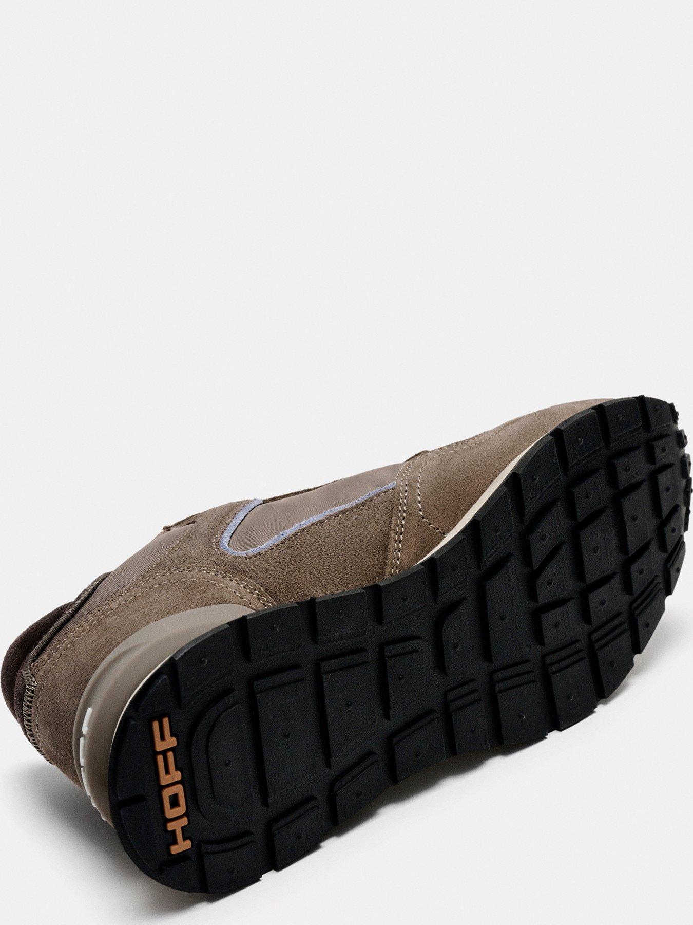 Image 5 of 6 of Hoff Womens City Trainers - Taupe