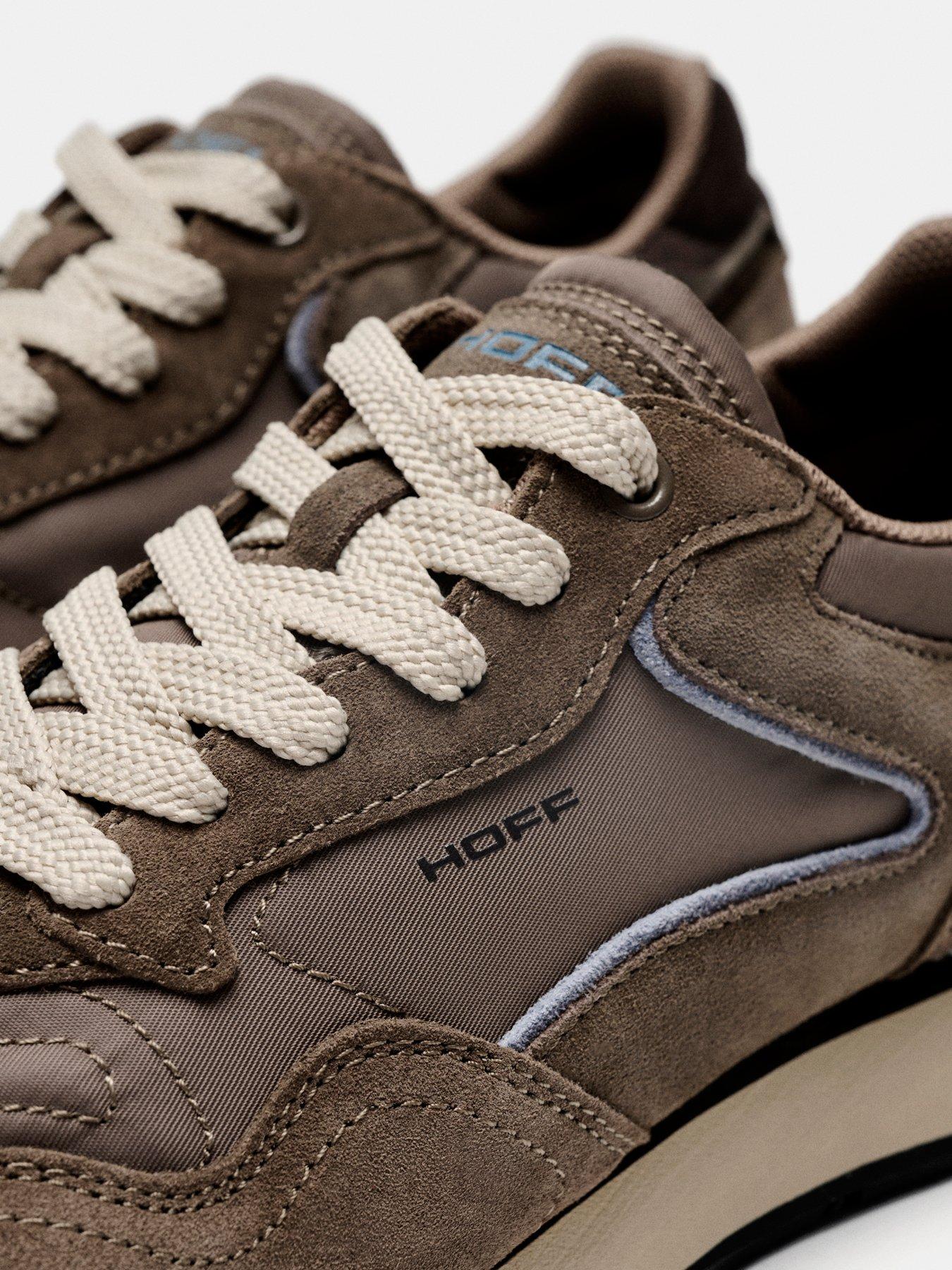 Image 6 of 6 of Hoff Womens City Trainers - Taupe