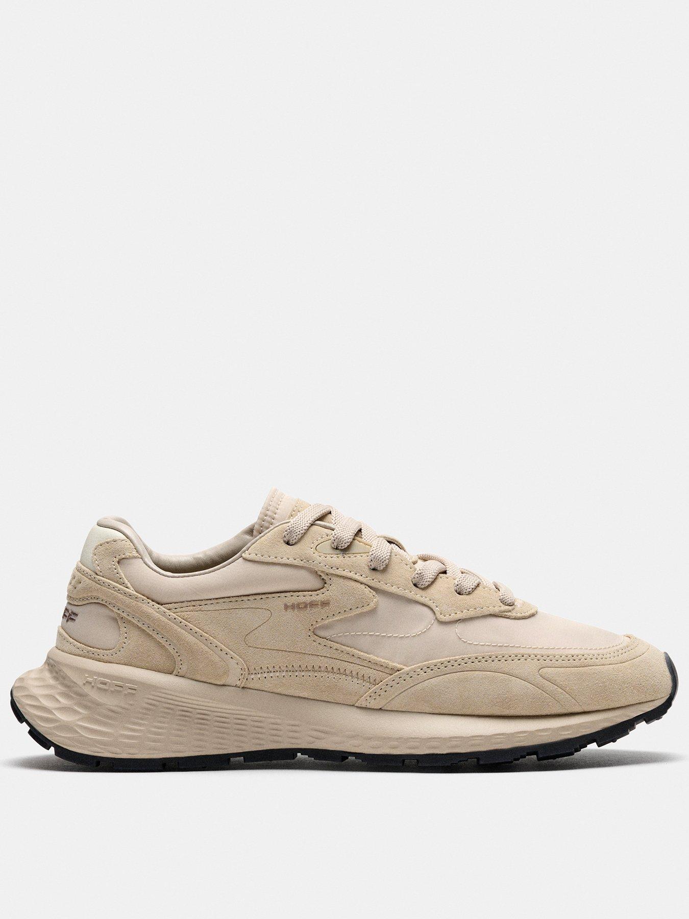 Hoff Womens City MKII Trainers - Sand