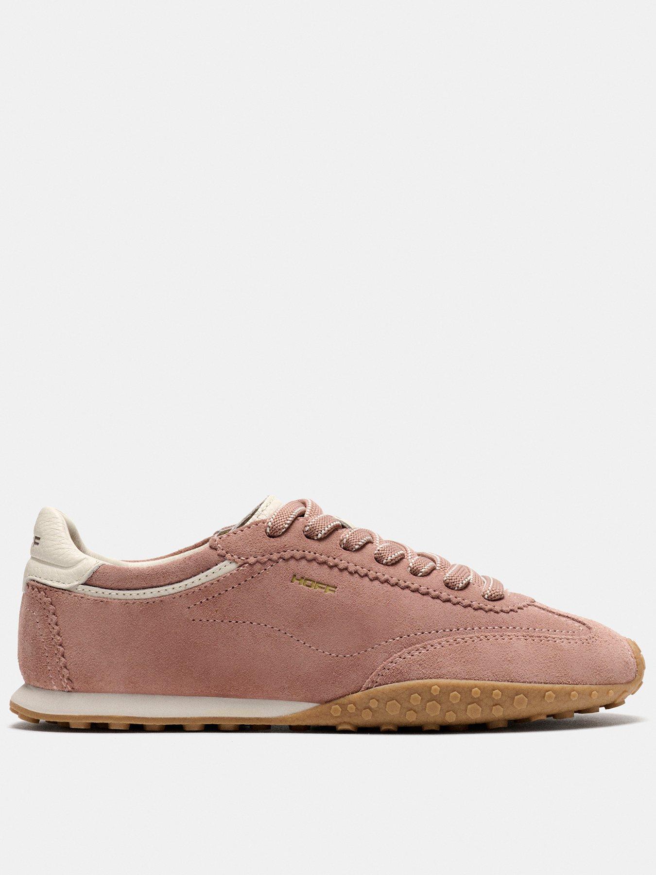 Hoff Womens Bridge Trainers - Brown