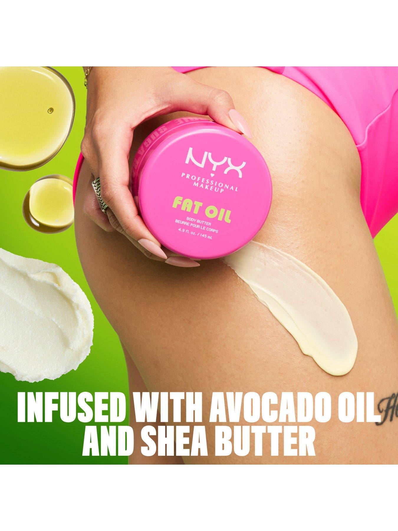 Image 4 of 6 of NYX PROFESSIONAL MAKEUP Fat Oil Kit - Suga Baddie