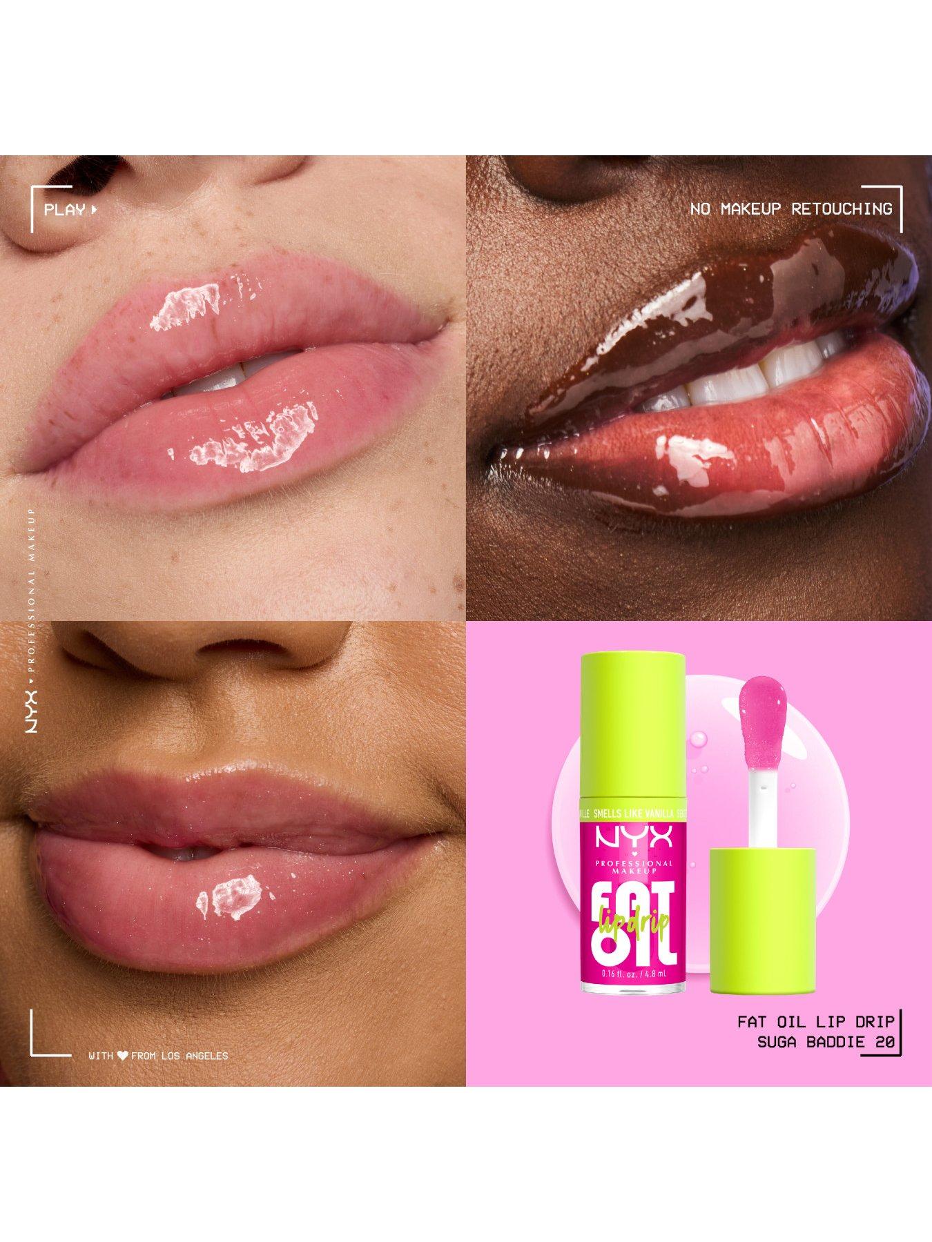 Image 5 of 6 of NYX PROFESSIONAL MAKEUP Fat Oil Kit - Suga Baddie