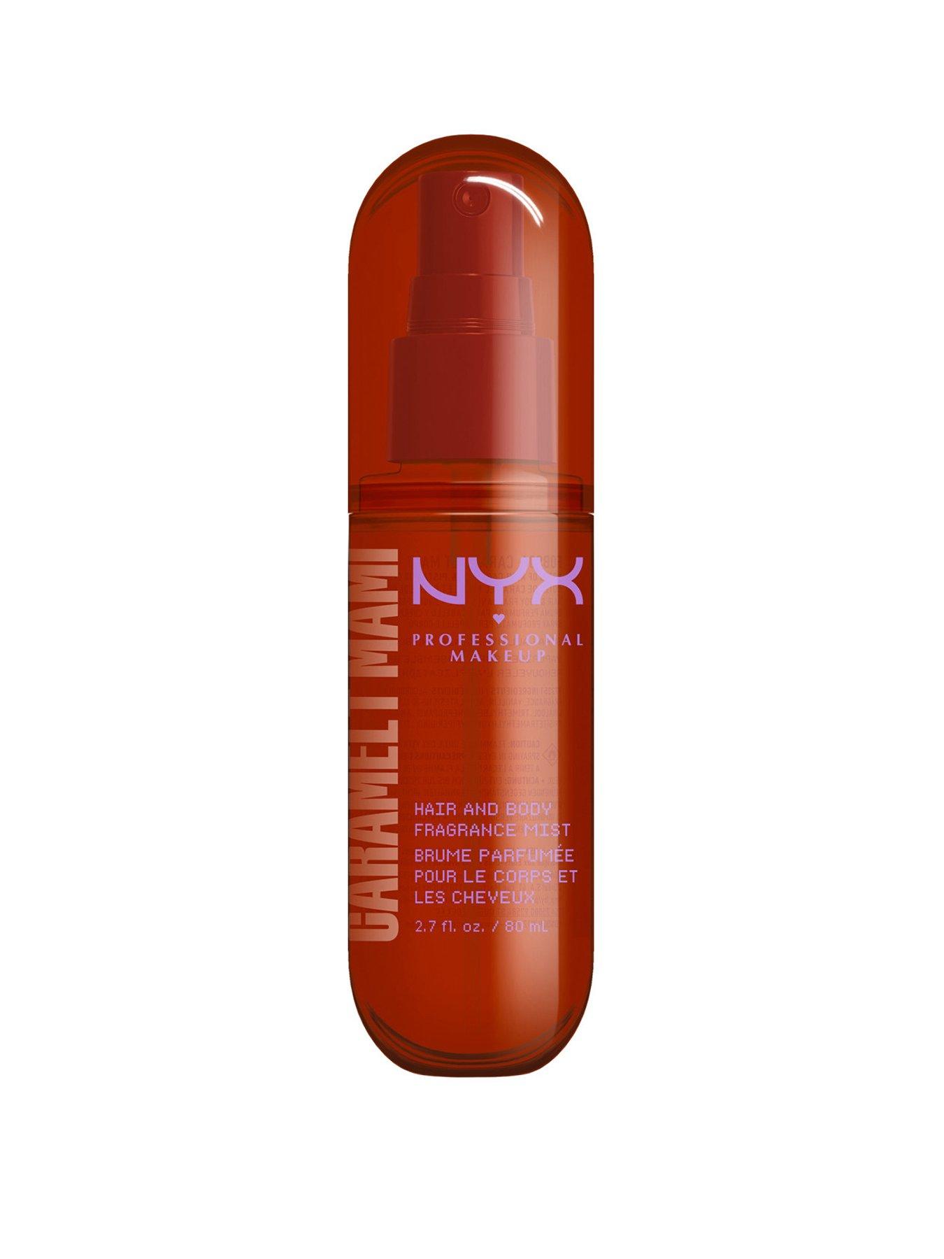 NYX PROFESSIONAL MAKEUP Fat Oil Body Spray