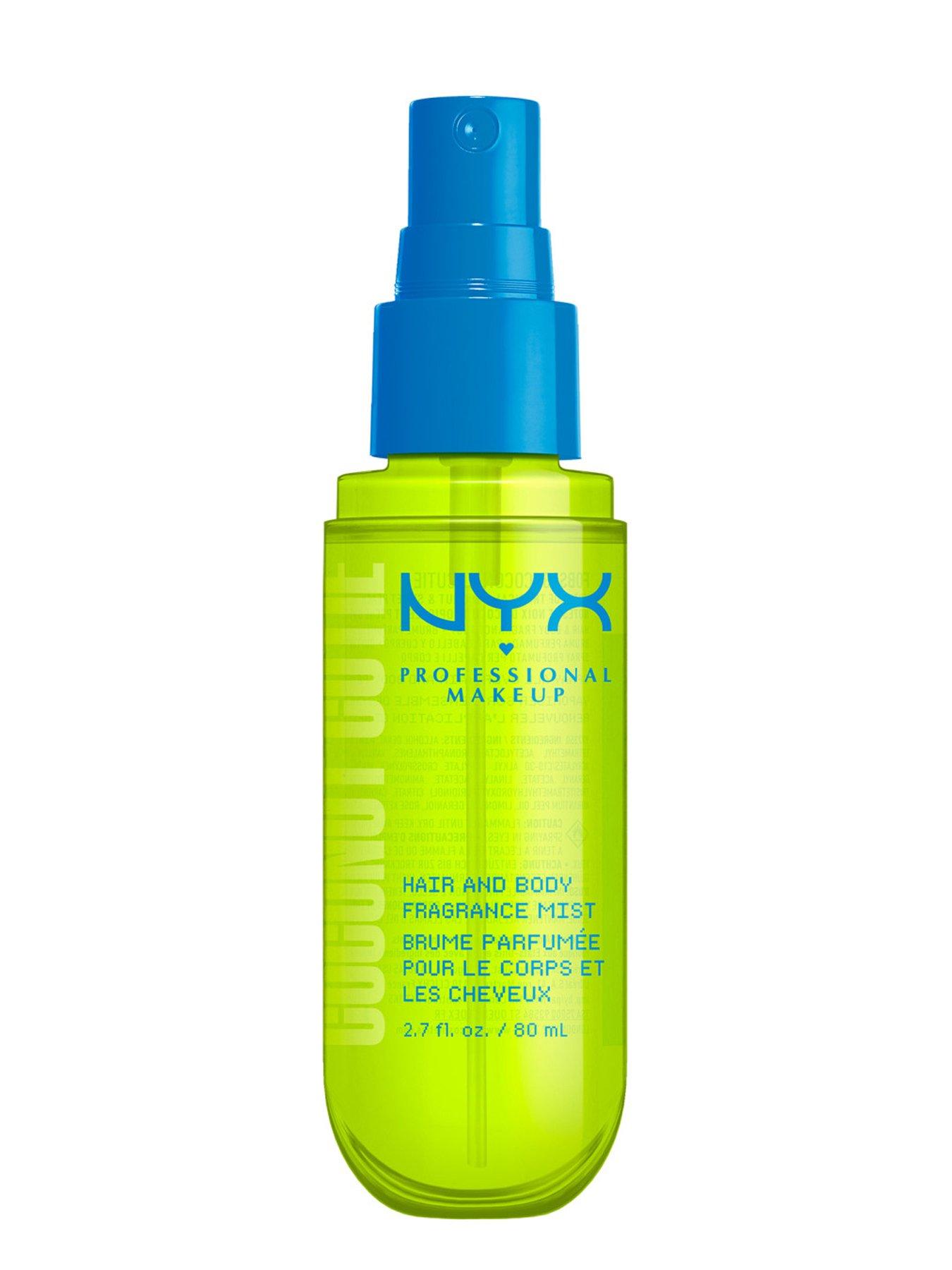 Image 4 of 7 of NYX PROFESSIONAL MAKEUP Fat Oil Body Spray