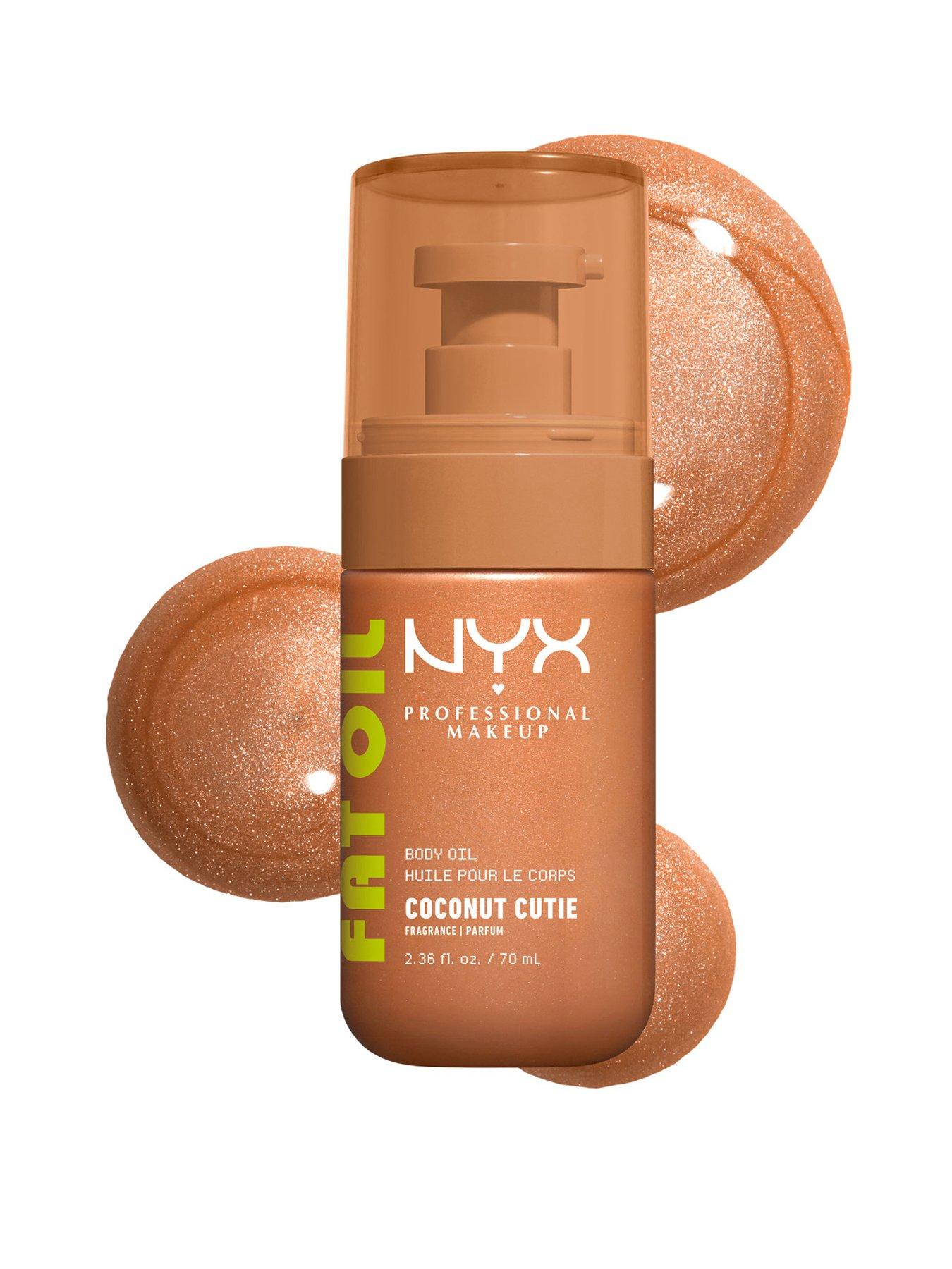 NYX PROFESSIONAL MAKEUP Fat Oil Body Oil