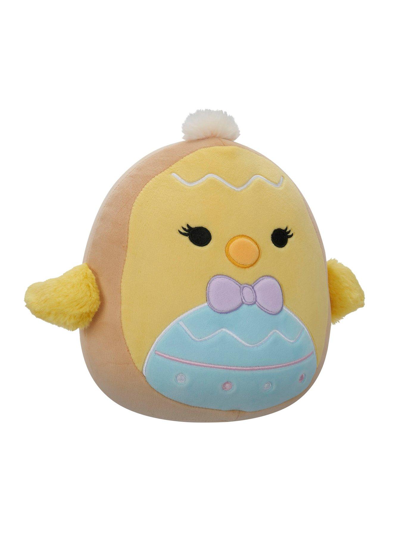  image of squishmallows-original-squishmallows-75-inch-aimee-the-yellow-chick-easter-cookie-easter-plush