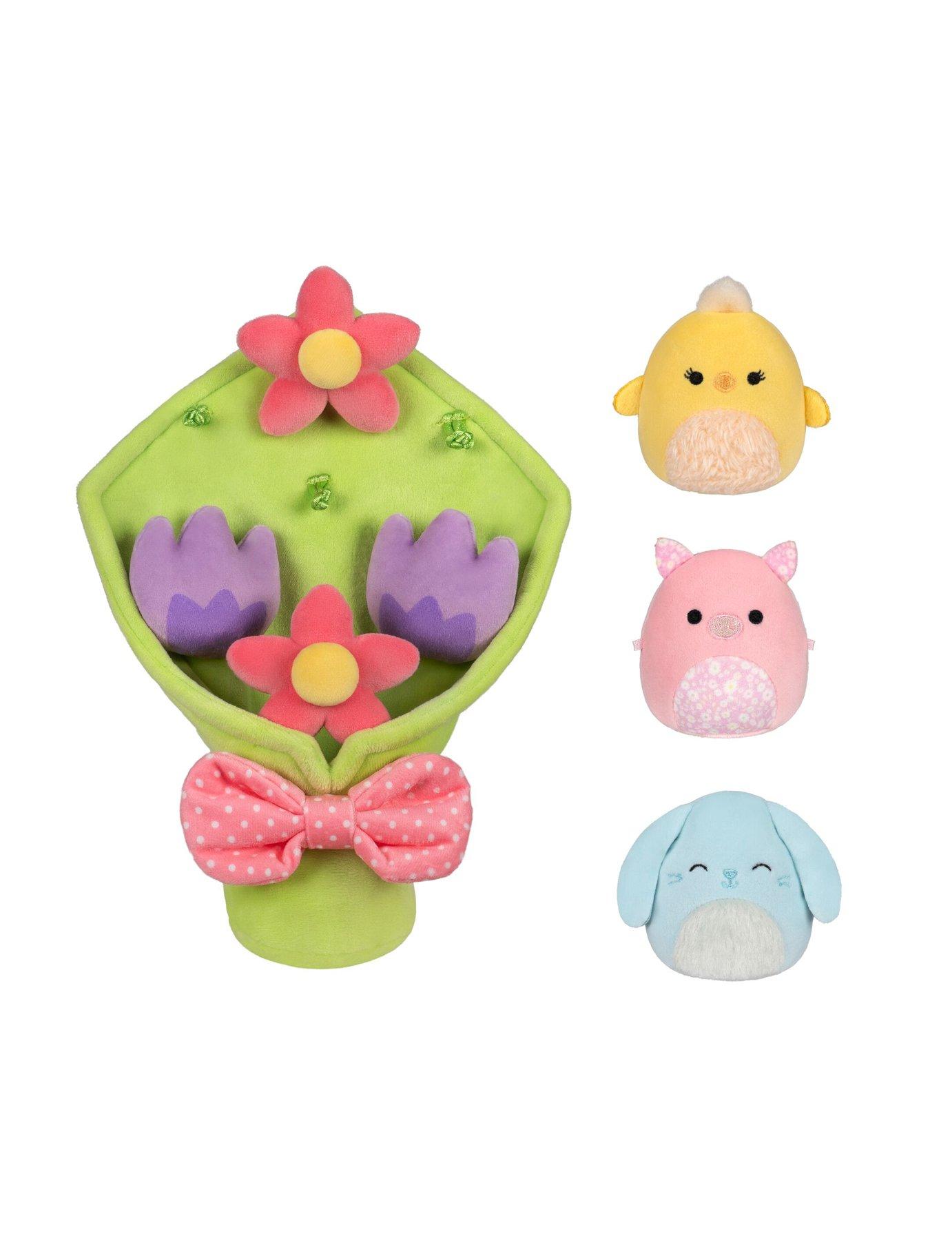  image of squishmallows-original-easter-micromallows-bouquet