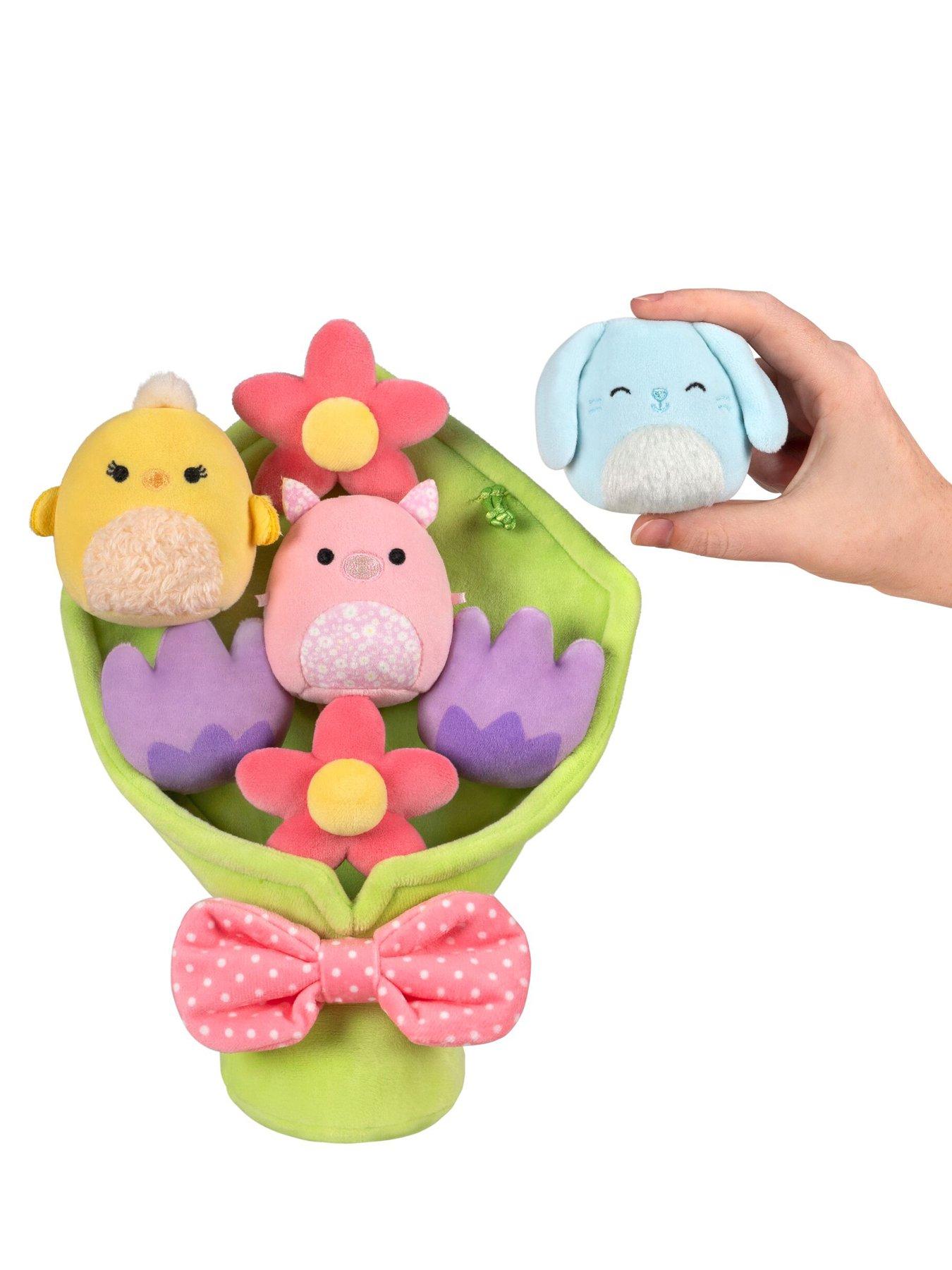 Image 4 of 7 of Squishmallows Squishmallows Original Easter Micromallows Bouquet