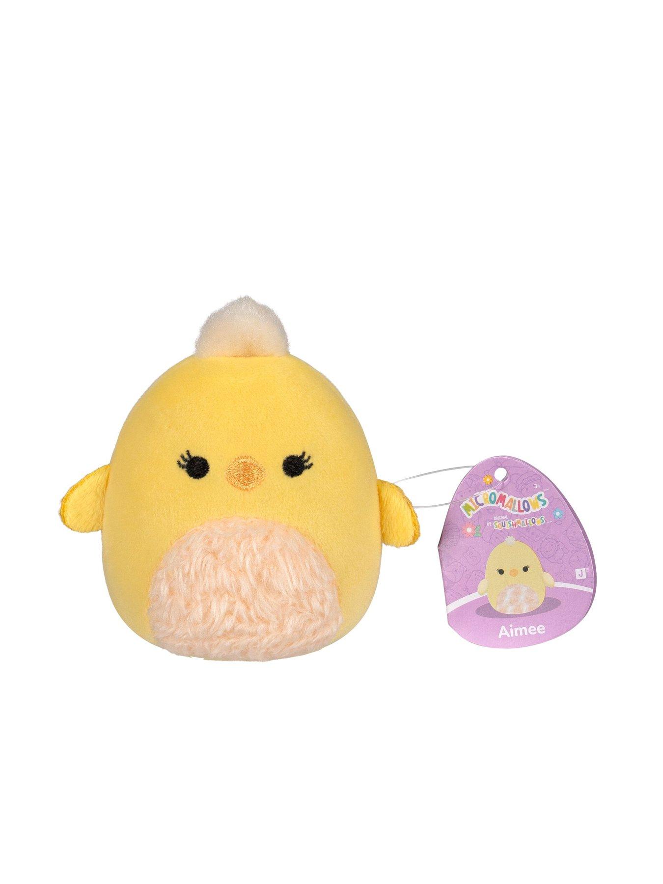  image of squishmallows-original-easter-micromallows-bouquet