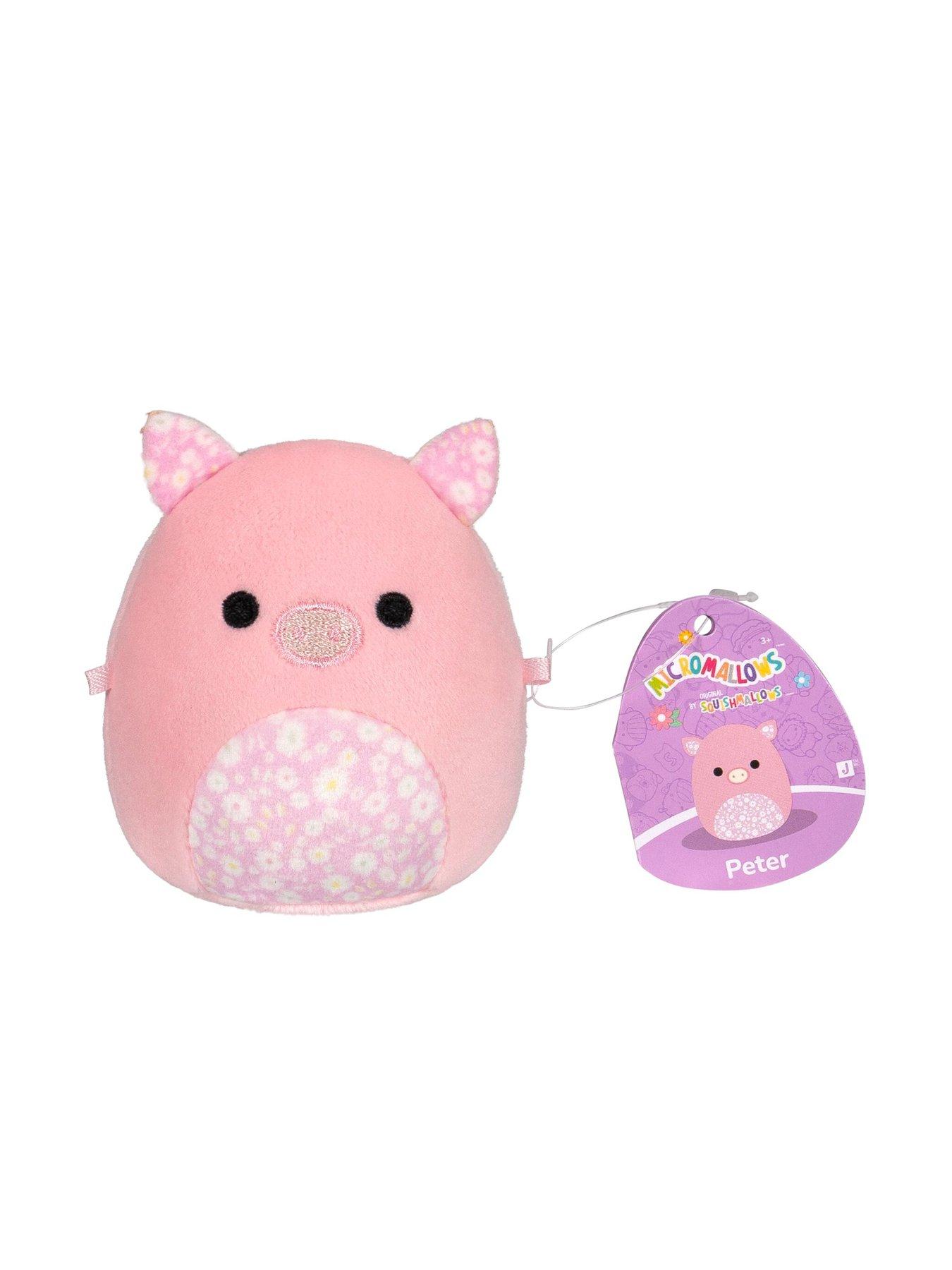 Image 7 of 7 of Squishmallows Squishmallows Original Easter Micromallows Bouquet