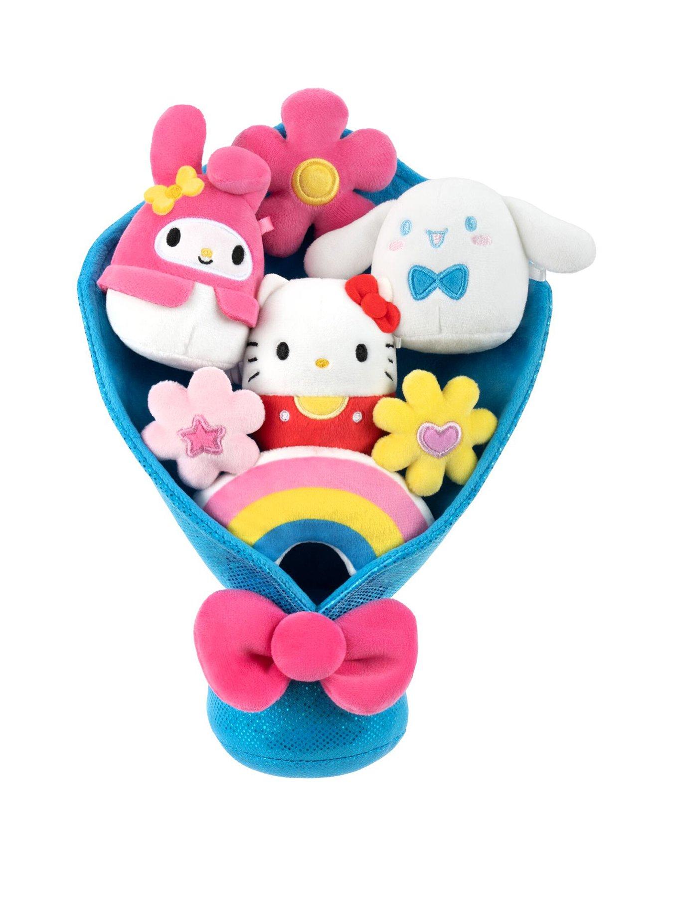 Squishmallows Original Micromallows Hello Kitty and Friends Bouquet