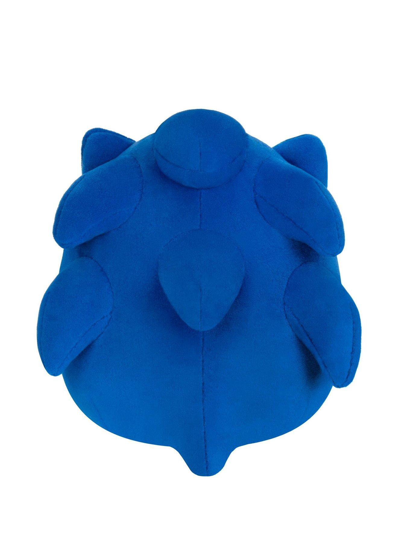Image 4 of 7 of Squishmallows 8" Plush - Sega - Sonic Holding Boombox