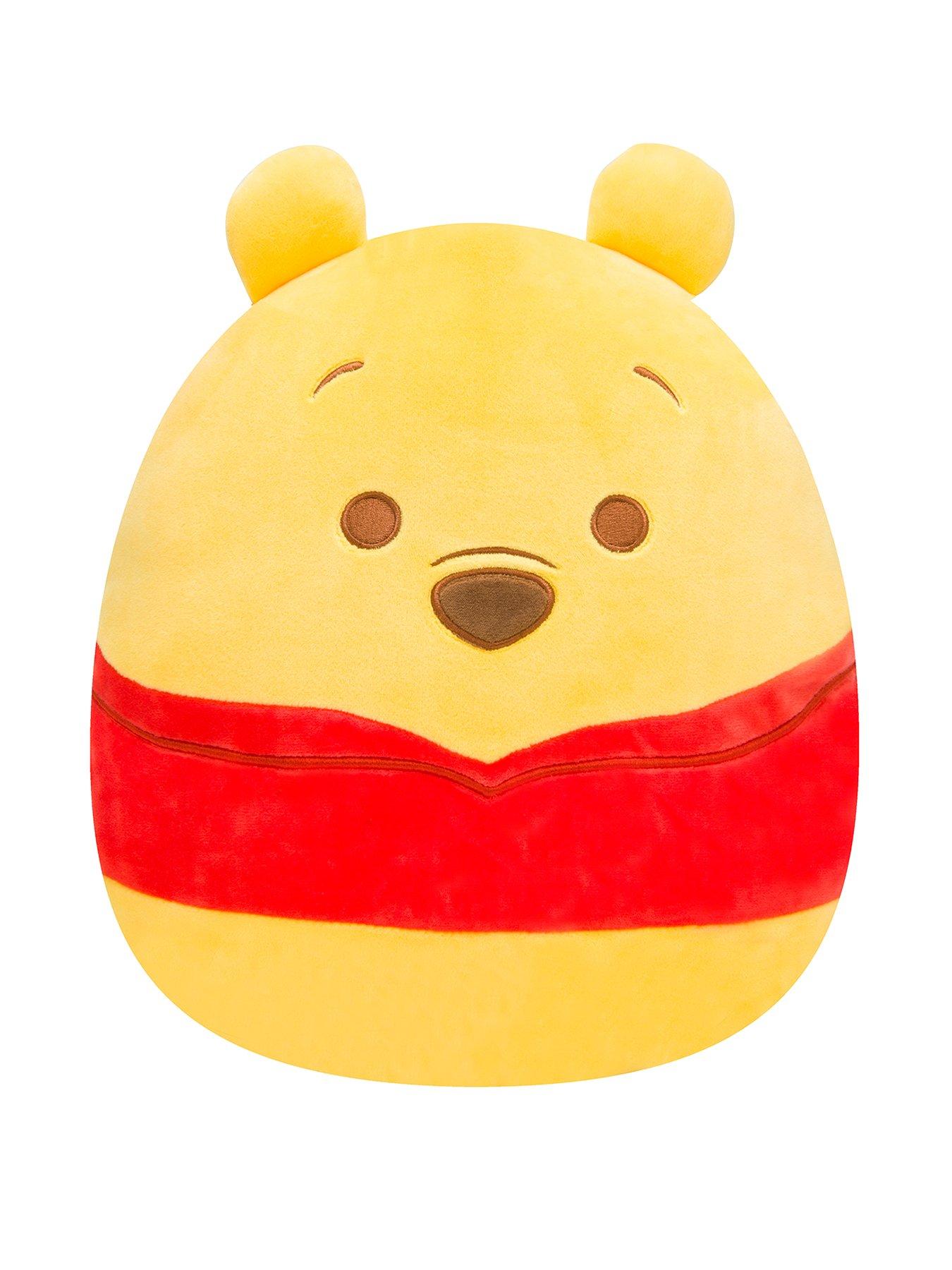 Squishmallows Original 8-Inch Disney Winnie the Pooh Plush