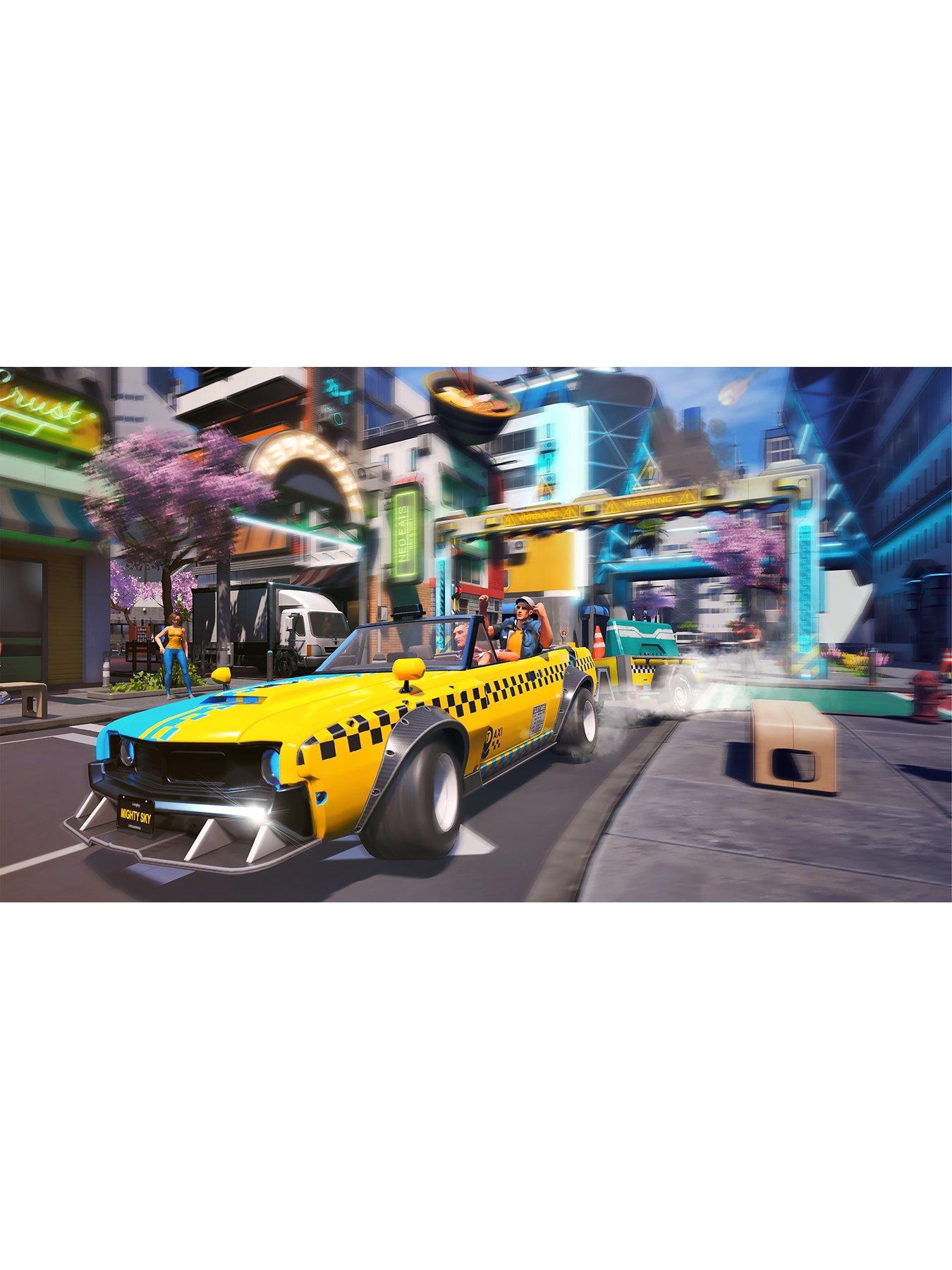 Image 5 of 8 of Nintendo Switch Taxi Chaos 2