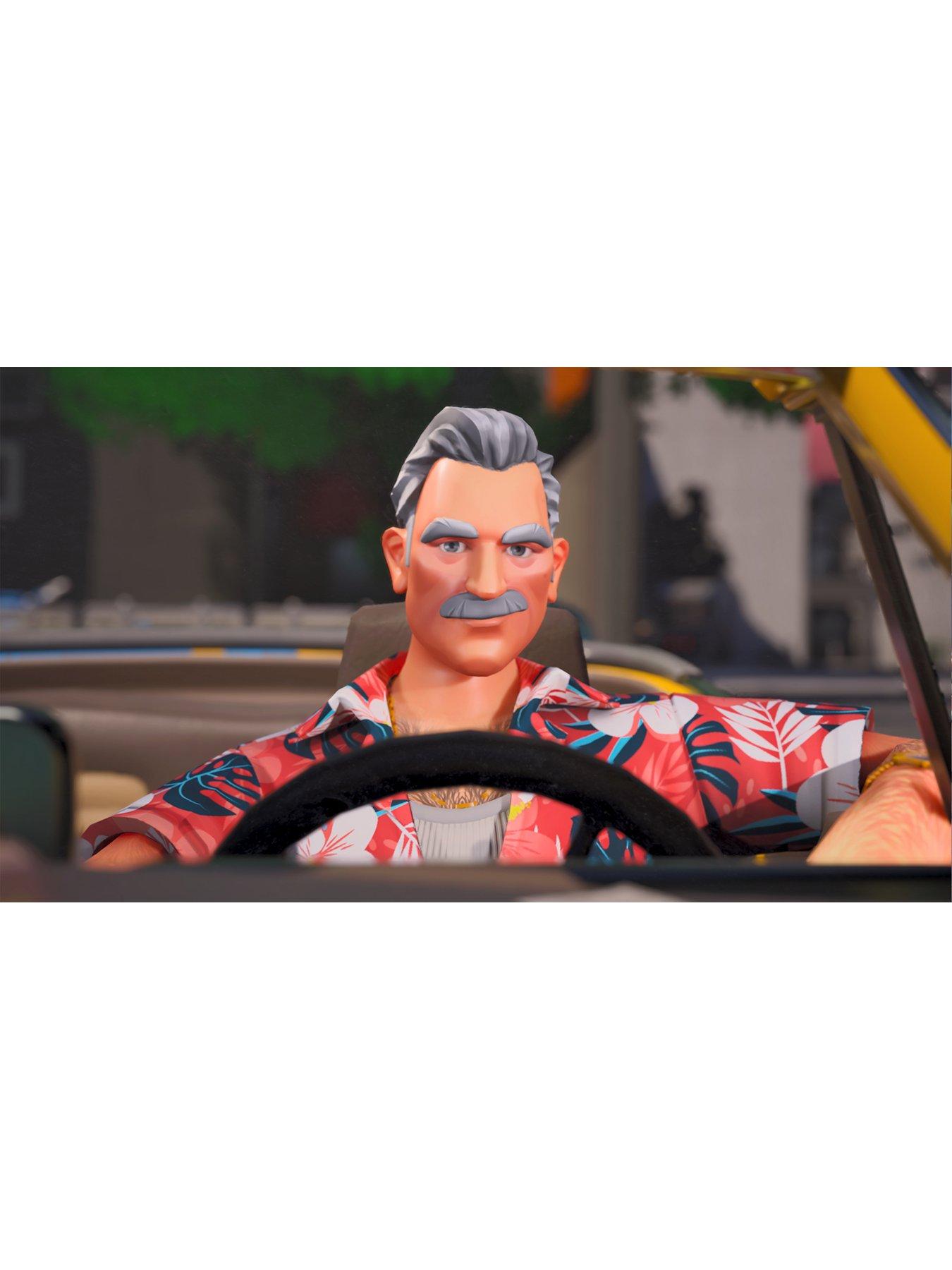  image of nintendo-nintendo-switch-taxi-chaos-2