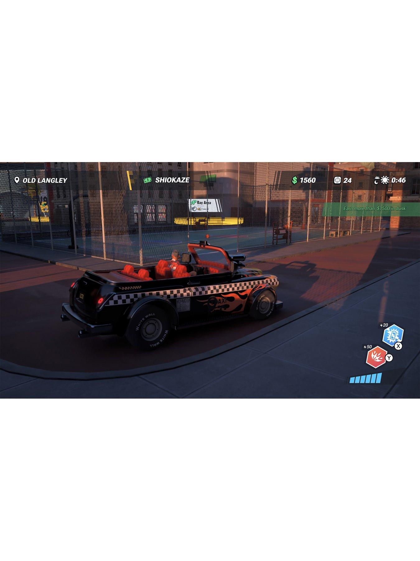 Image 7 of 8 of Nintendo Switch Taxi Chaos 2