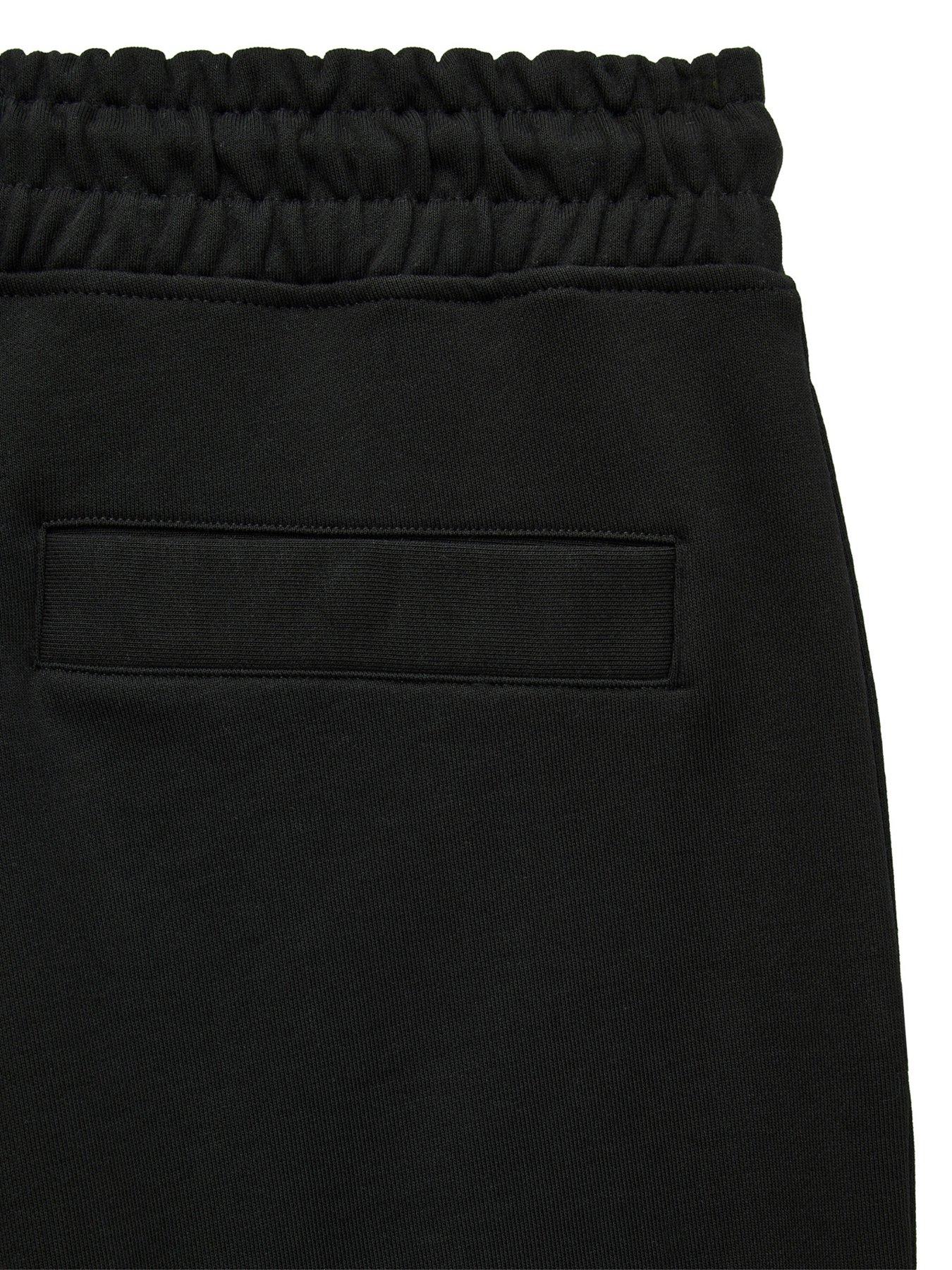  image of weekend-offender-mytros-sweat-shorts-black
