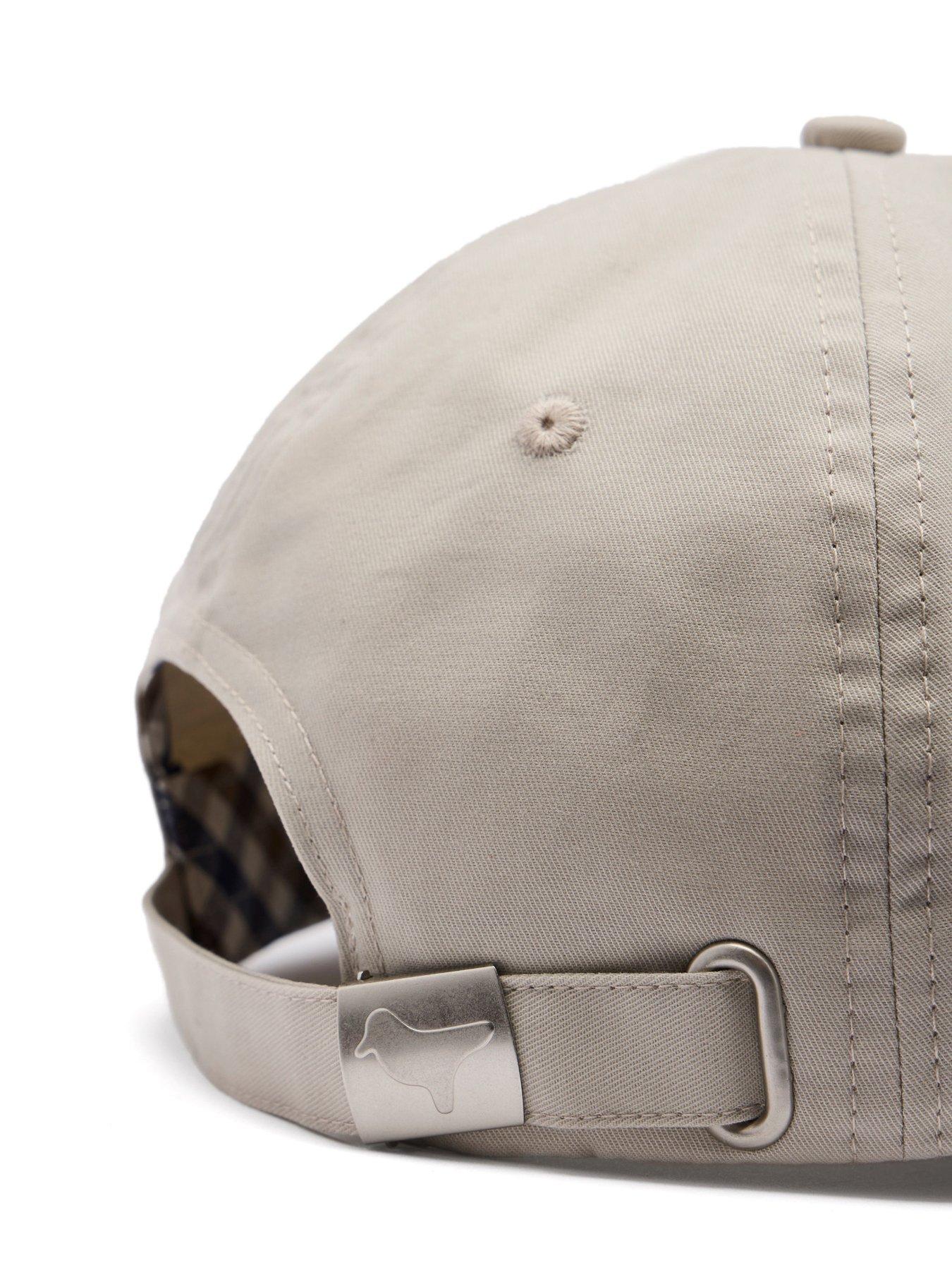  image of weekend-offender-weekend-offender-hattori-baseball-cap-beige