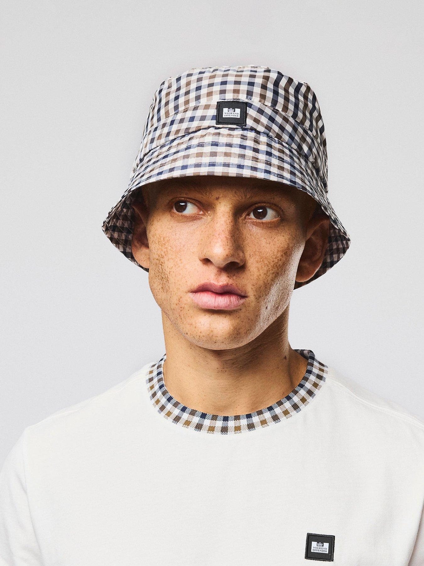 Weekend Offender Weekend Offender Queensland Bucket Hat - Multi