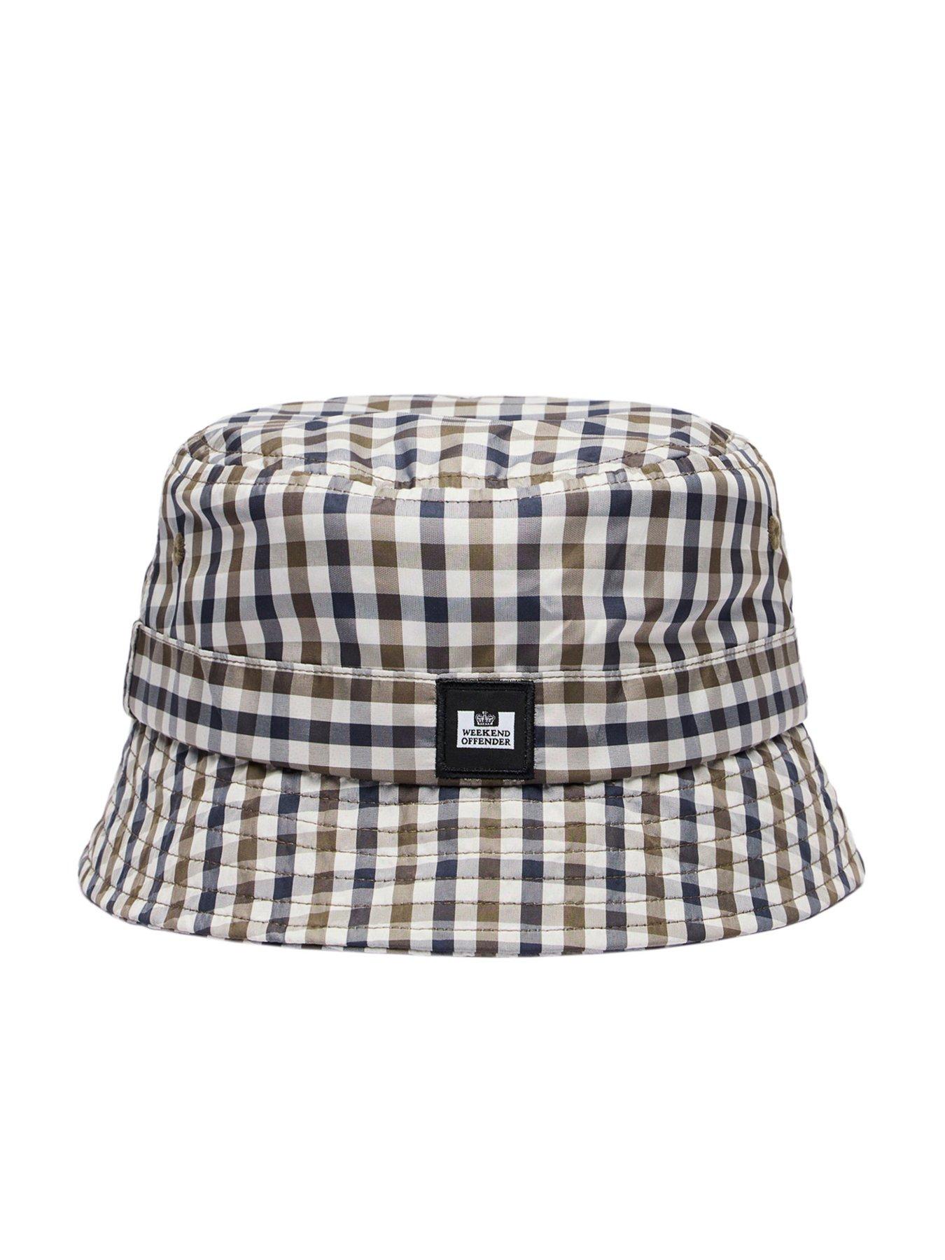 Image 2 of 3 of Weekend Offender Weekend Offender Queensland Bucket Hat - Multi