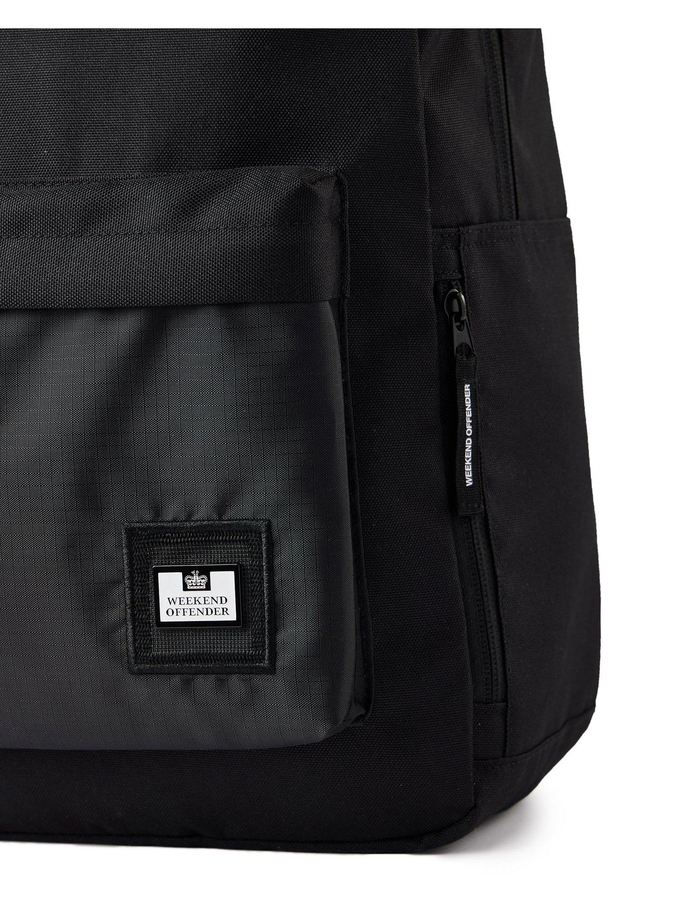  image of weekend-offender-backpack-black