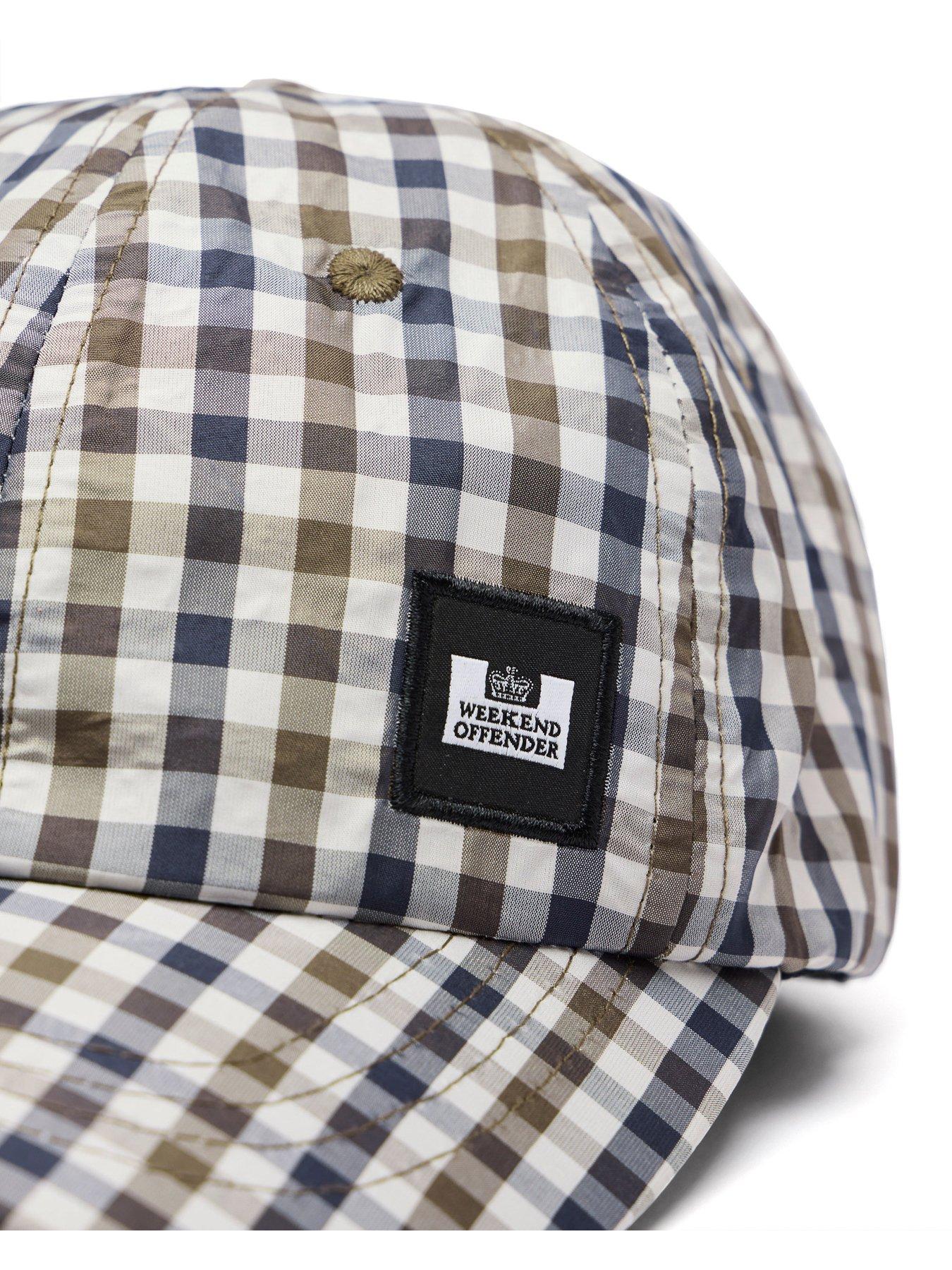 stillFront image of weekend-offender-weekend-offender-clay-baseball-cap-multi