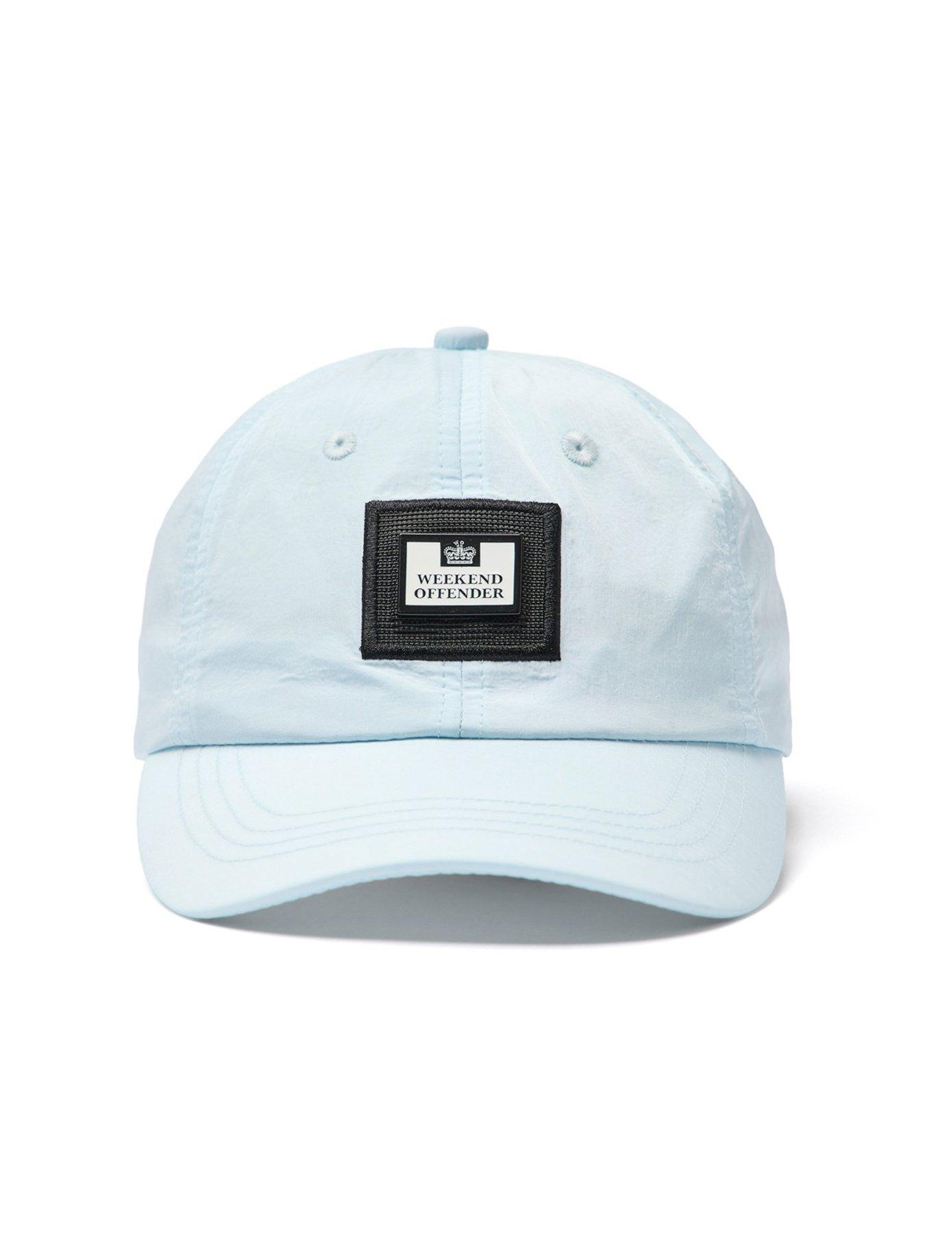 stillFront image of weekend-offender-weekend-offender-natadola-baseball-cap-light-blue