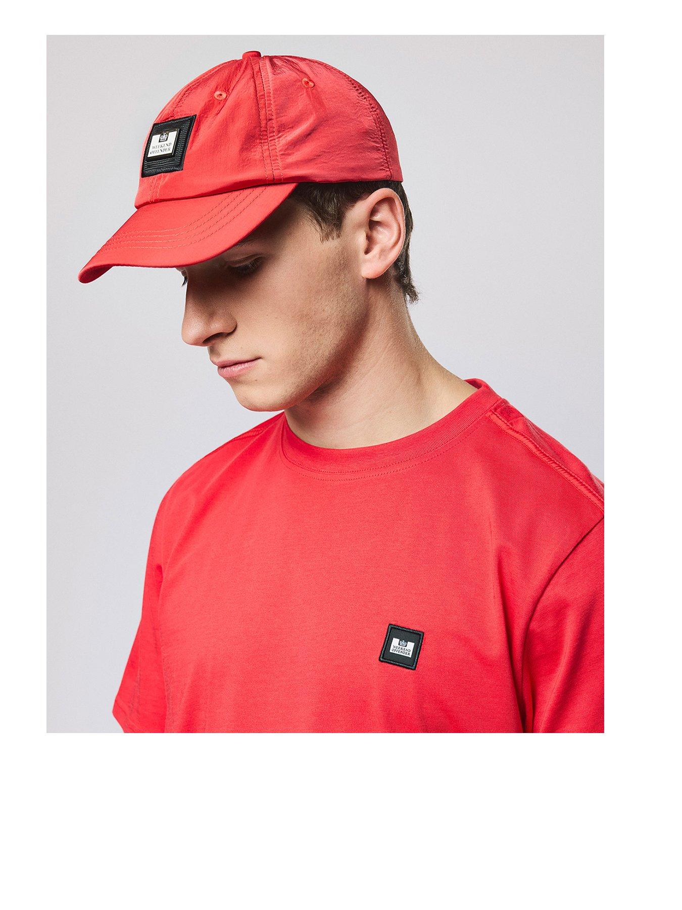 Weekend Offender Natadola Baseball Cap - Red