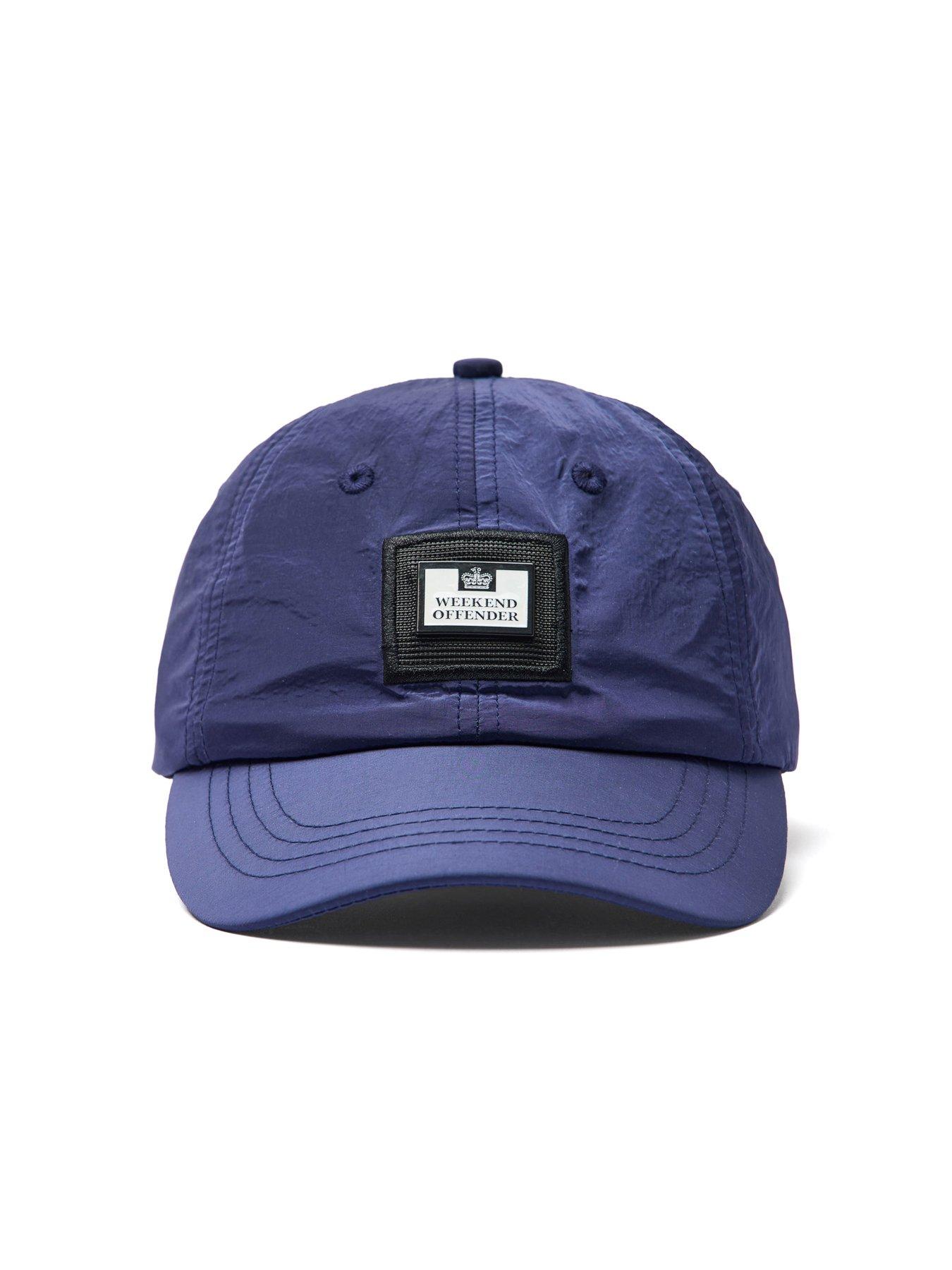  image of weekend-offender-weekend-offender-natadola-baseball-cap-dark-blue