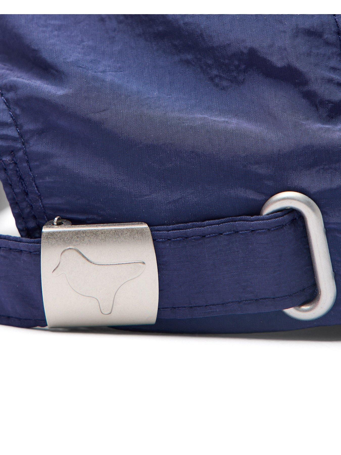 Image 4 of 4 of Weekend Offender Natadola Baseball Cap - Dark Blue