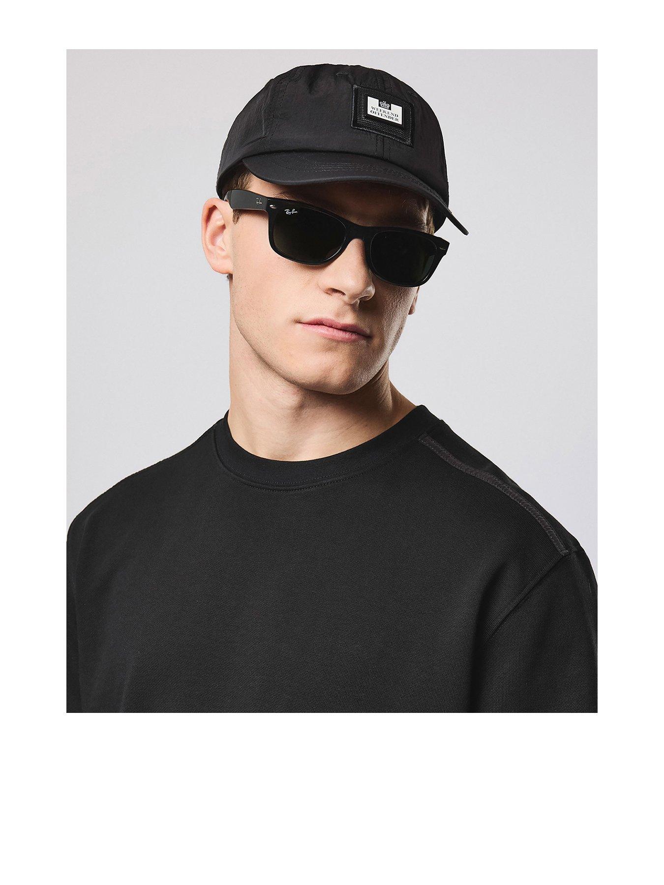 Weekend Offender Natadola Baseball Cap - Black