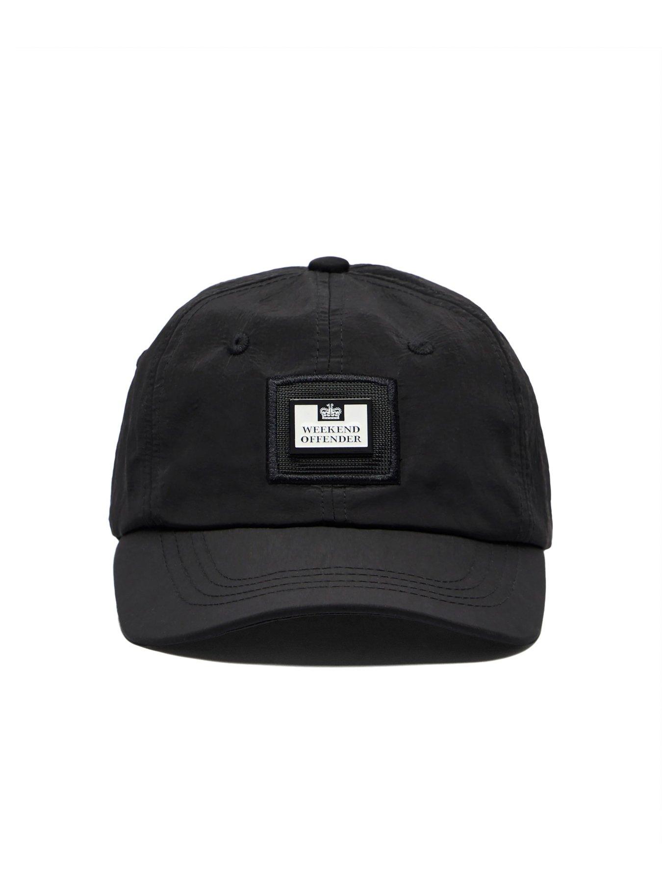  image of weekend-offender-weekend-offender-natadola-baseball-cap-black