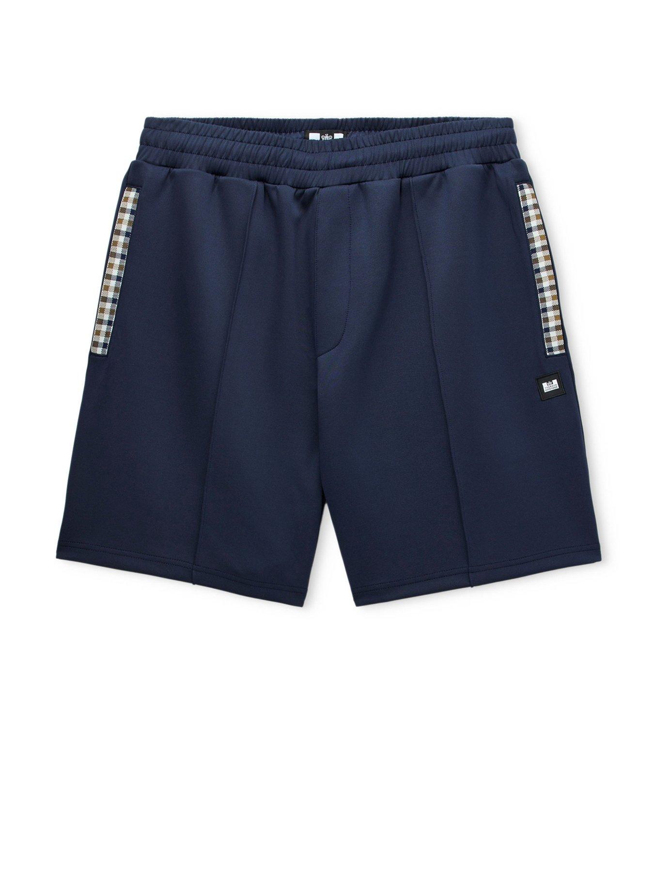  image of weekend-offender-weekend-offender-maya-jogger-shorts-navy