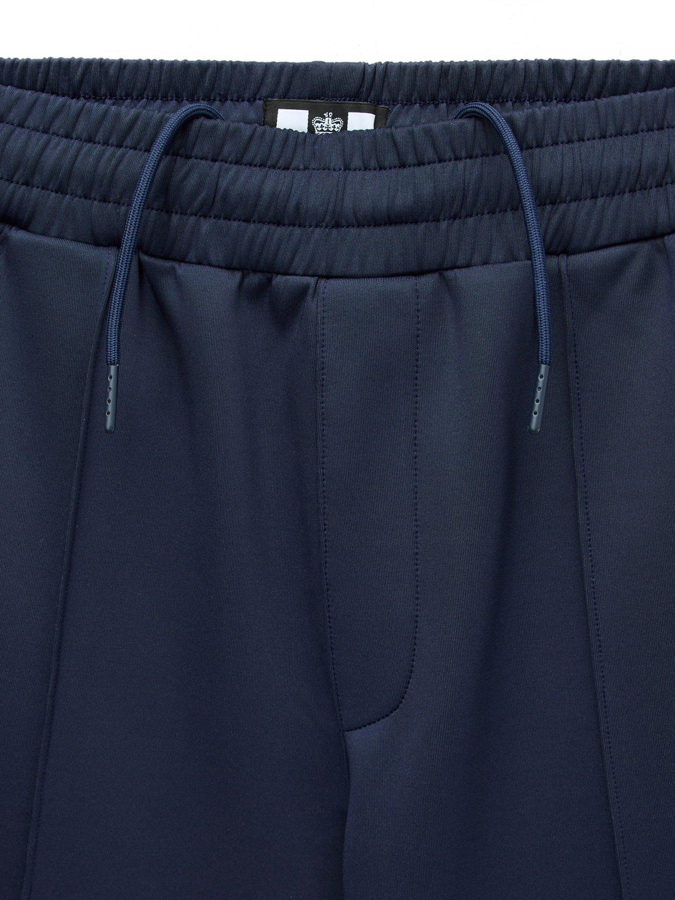  image of weekend-offender-weekend-offender-maya-jogger-shorts-navy