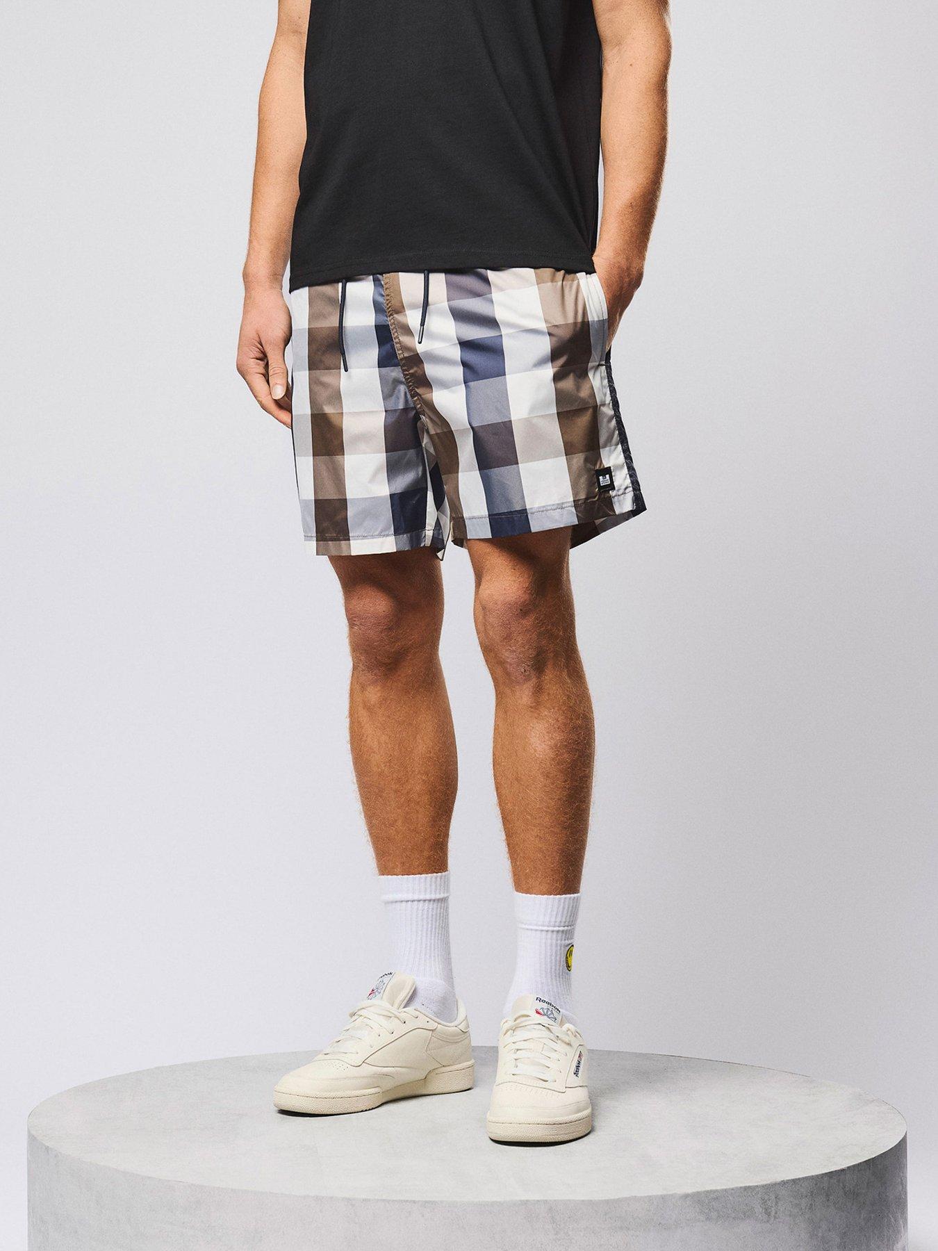 front image of weekend-offender-weekend-offender-varadero-shorts-multi