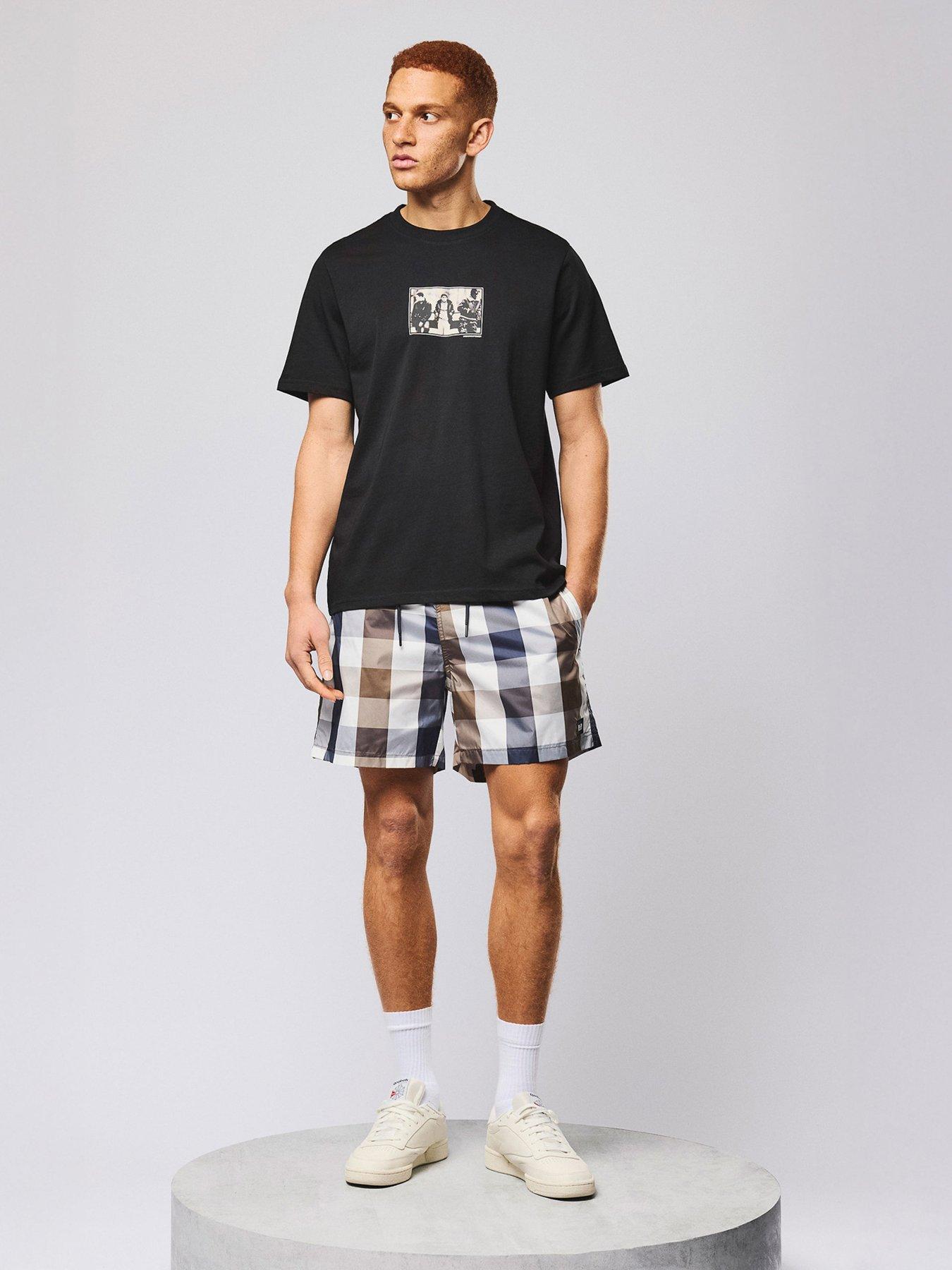 stillFront image of weekend-offender-weekend-offender-varadero-shorts-multi