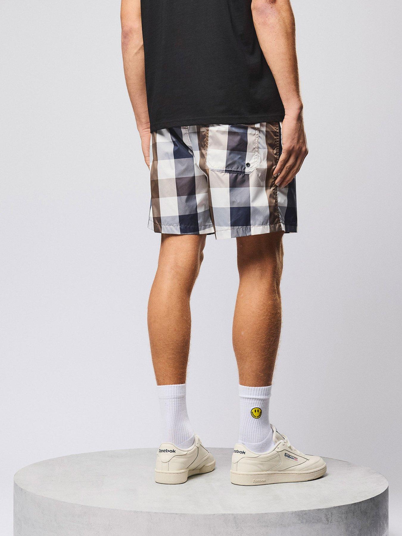 Image 3 of 7 of Weekend Offender Varadero Shorts - Multi