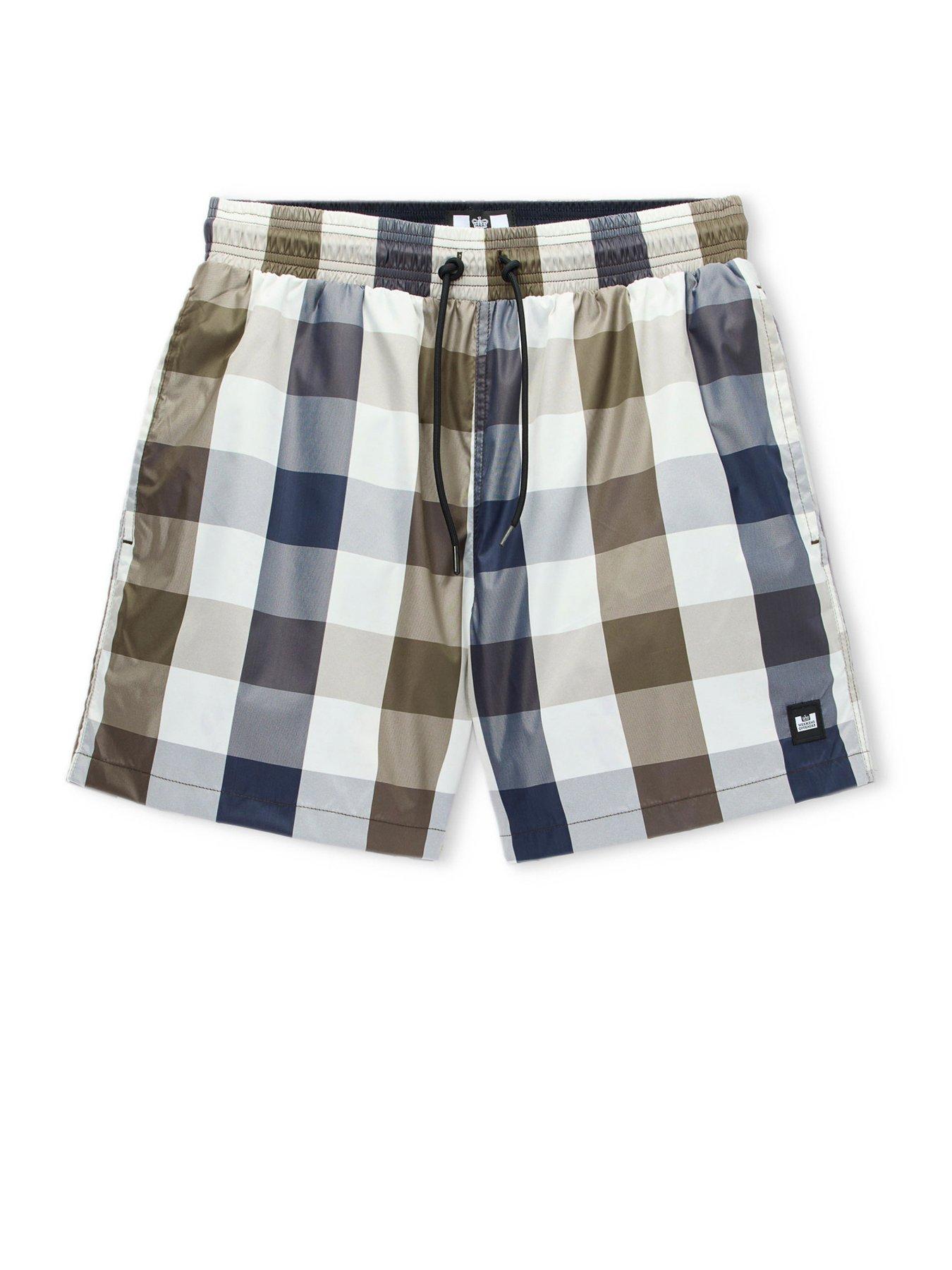 Image 4 of 7 of Weekend Offender Varadero Shorts - Multi