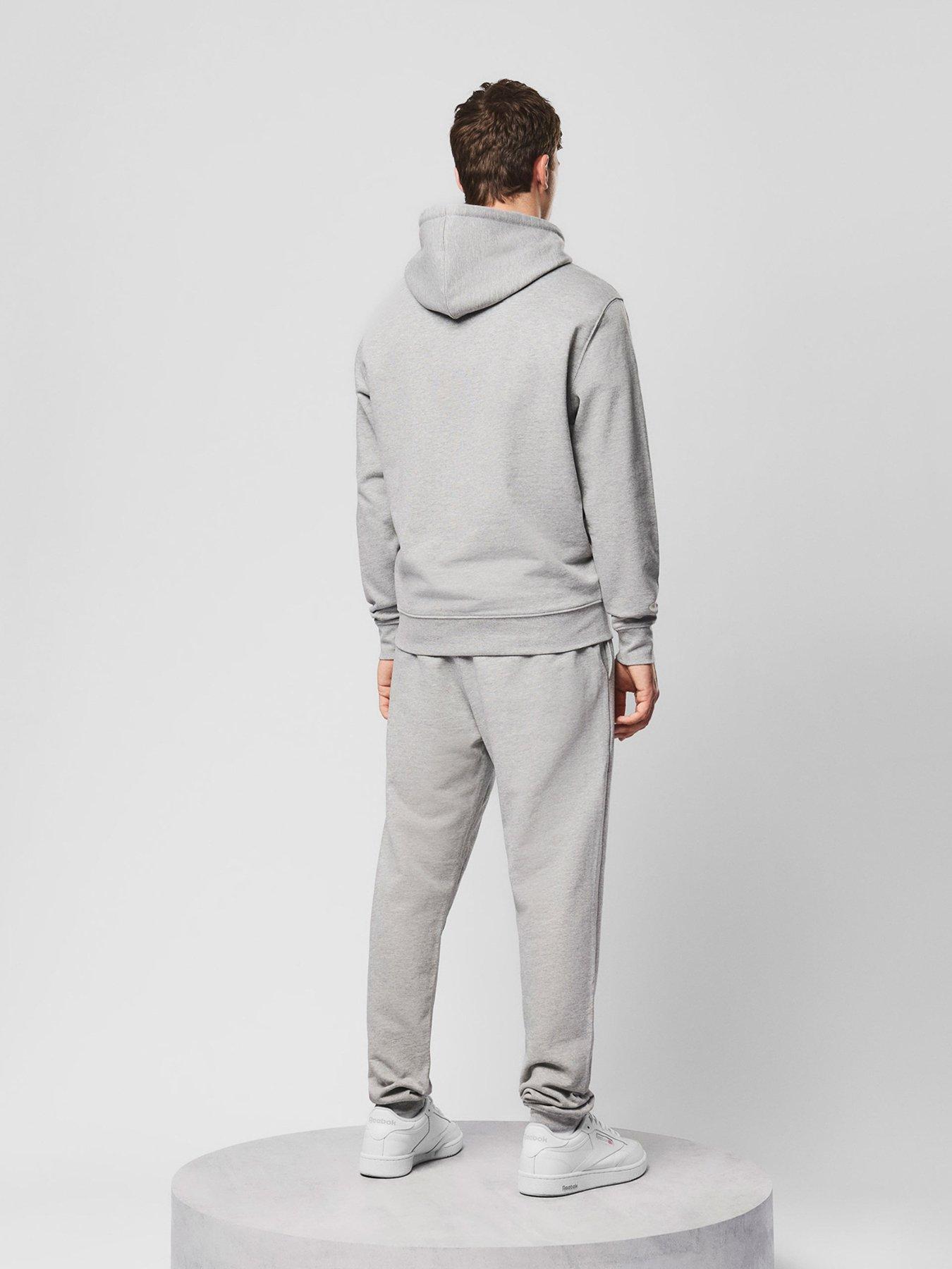 stillFront image of weekend-offender-bronx-tracksuit-set-grey