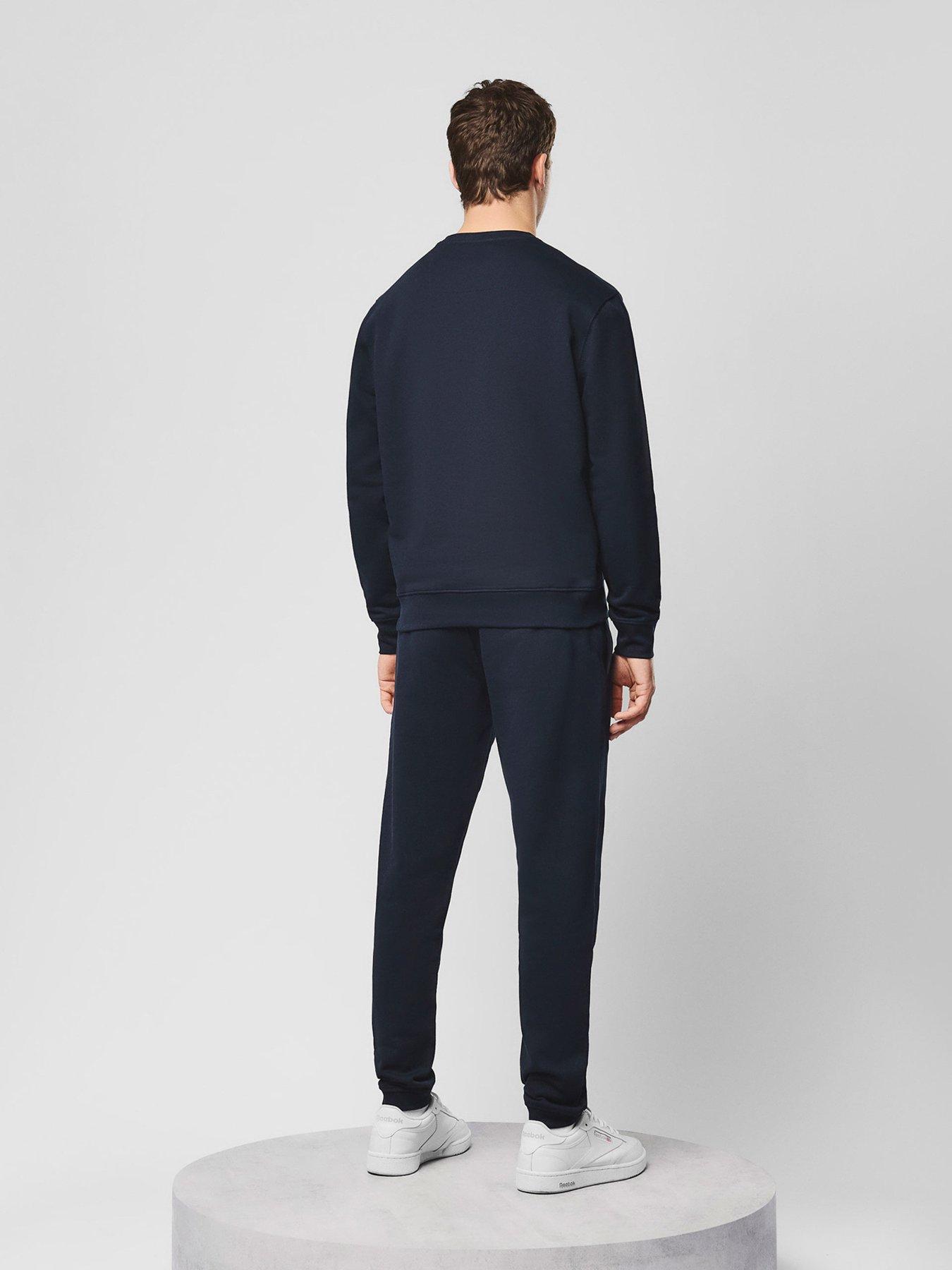 stillFront image of weekend-offender-harlem-tracksuit-set-navy