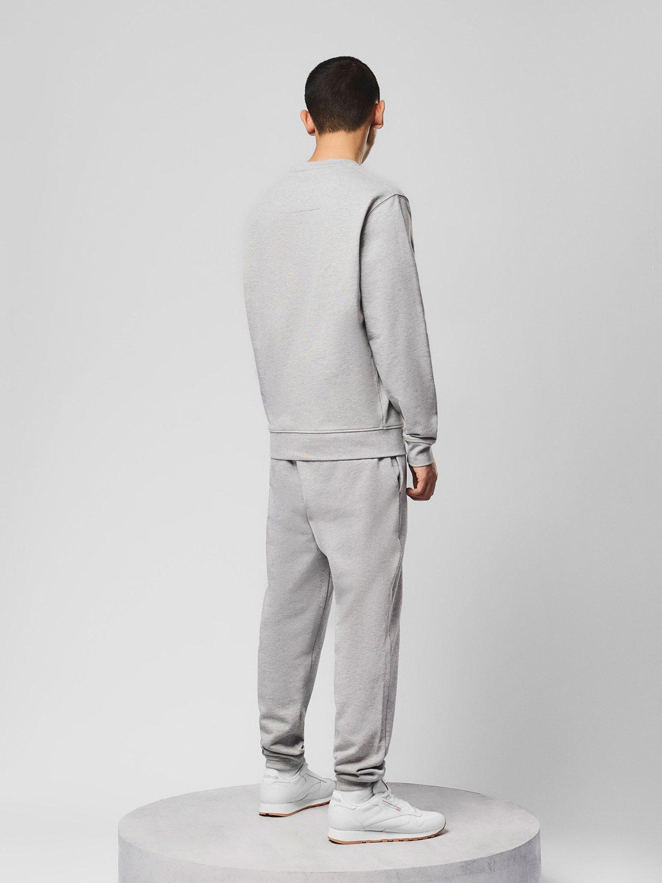 stillFront image of weekend-offender-harlem-tracksuit-set-grey