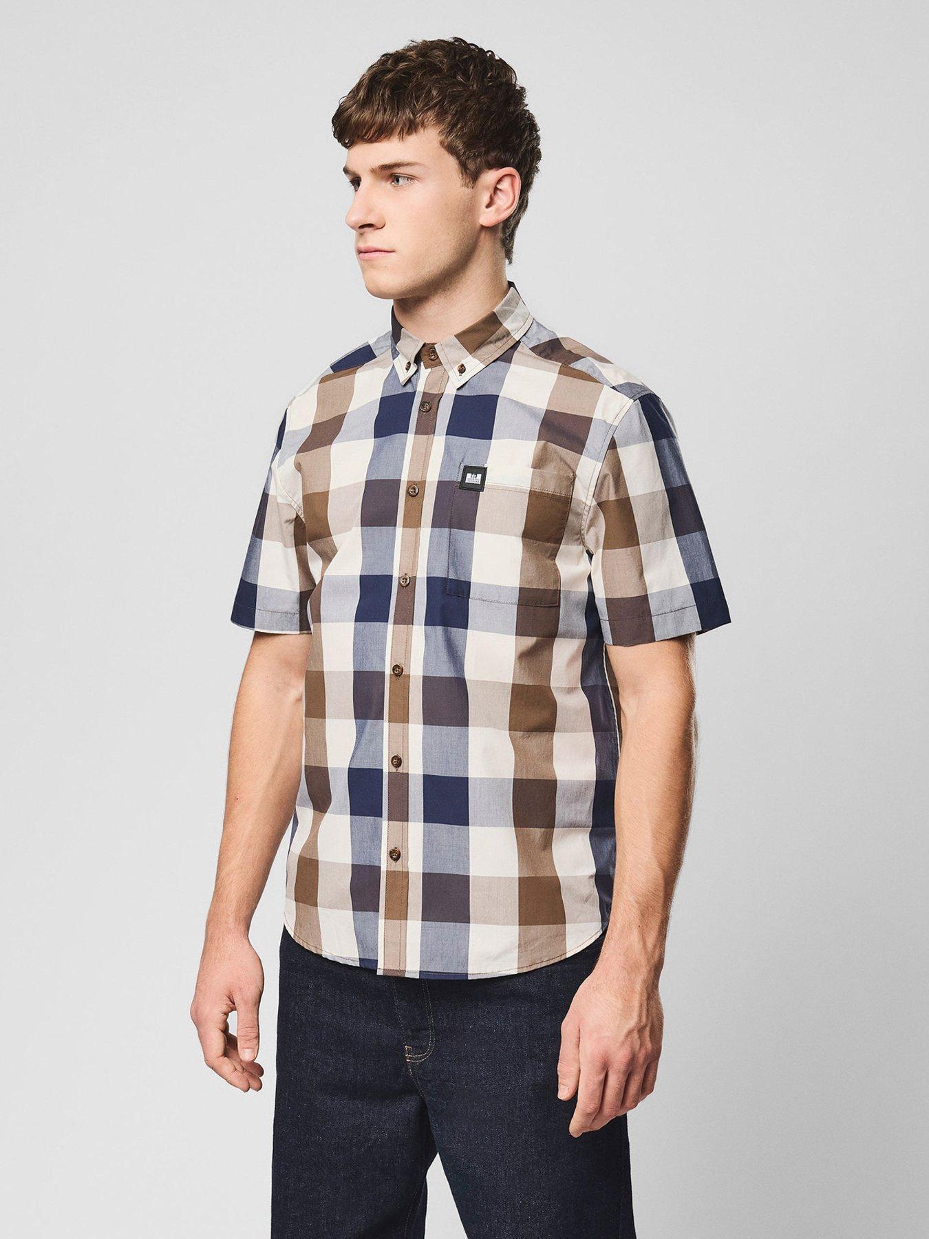 front image of weekend-offender-weekend-offender-joyce-short-sleeve-shirt-multi